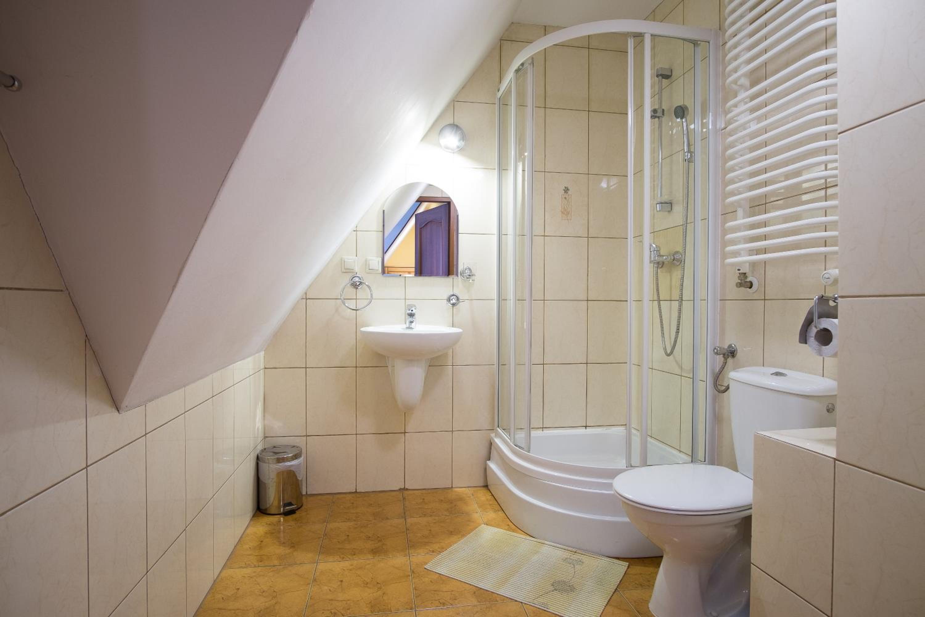 Small Twin Room