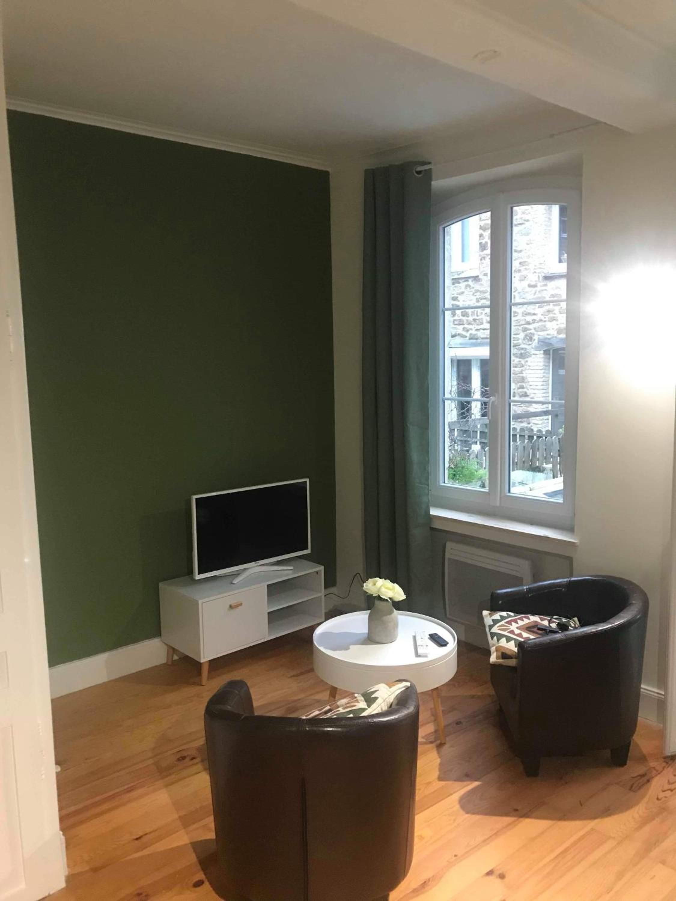 Apartment with Terrace