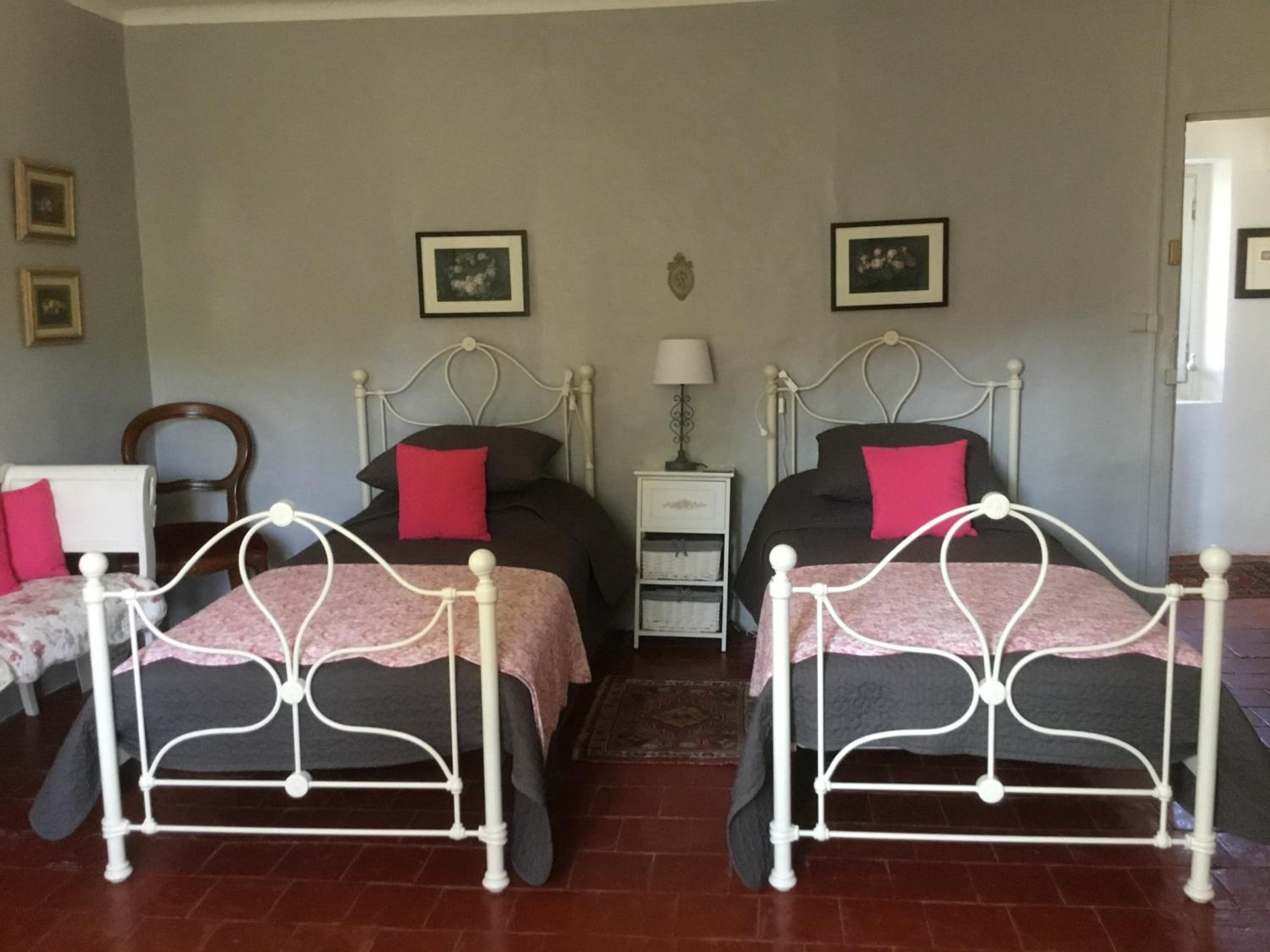 Superior Twin Room with Garden View photo 1
