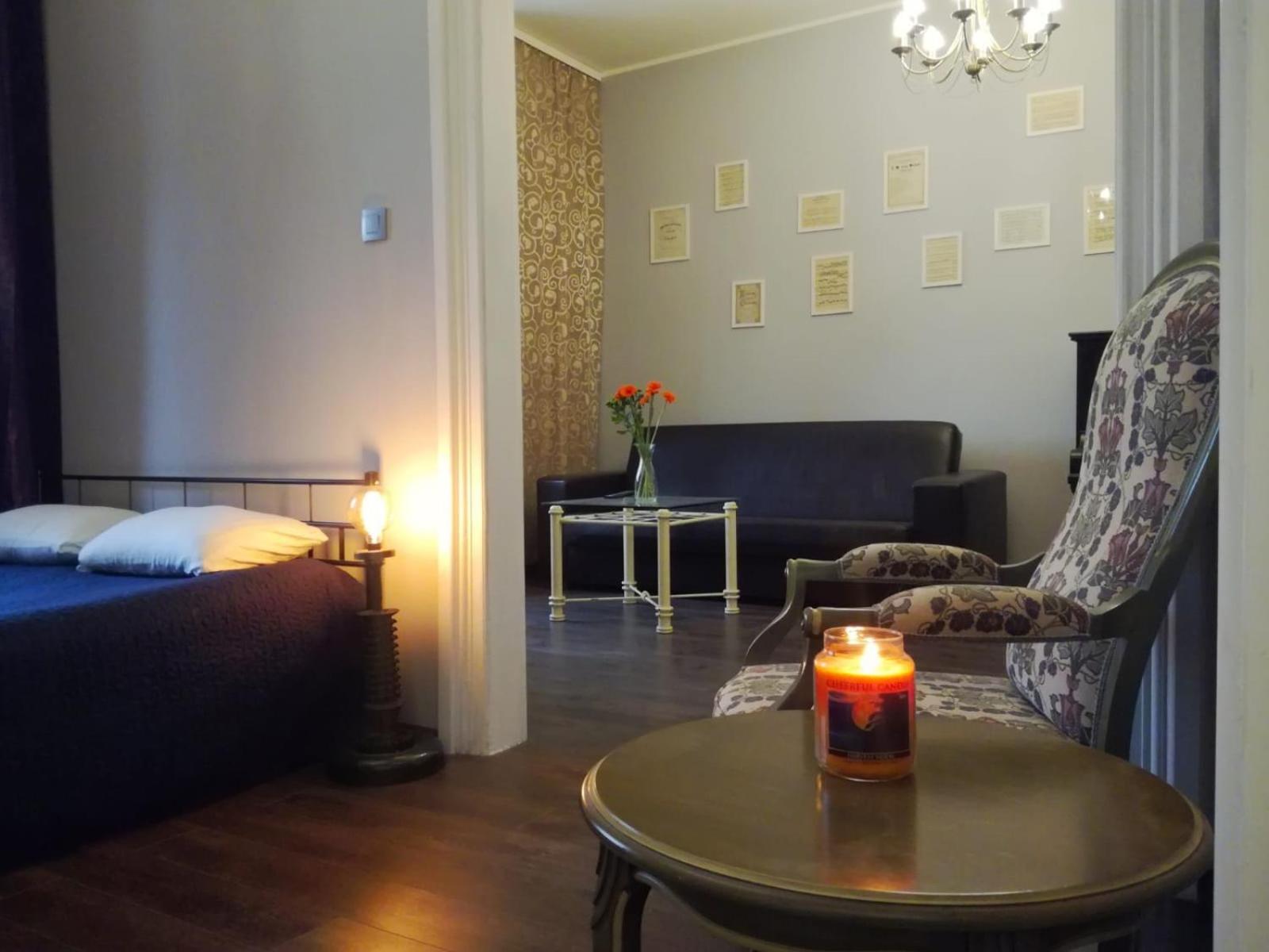 Deluxe Apartment - Photo 2