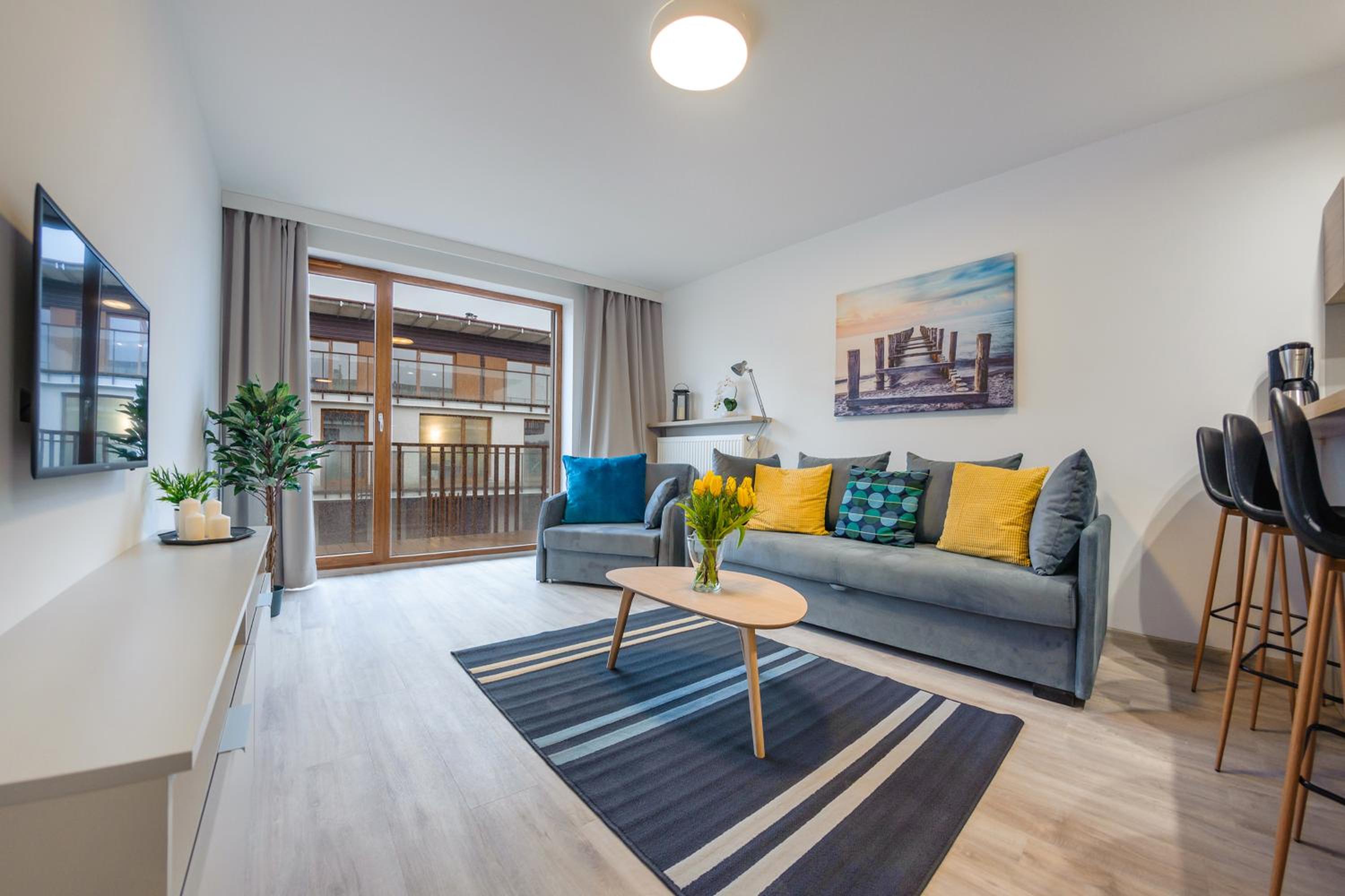 Studio Apartment