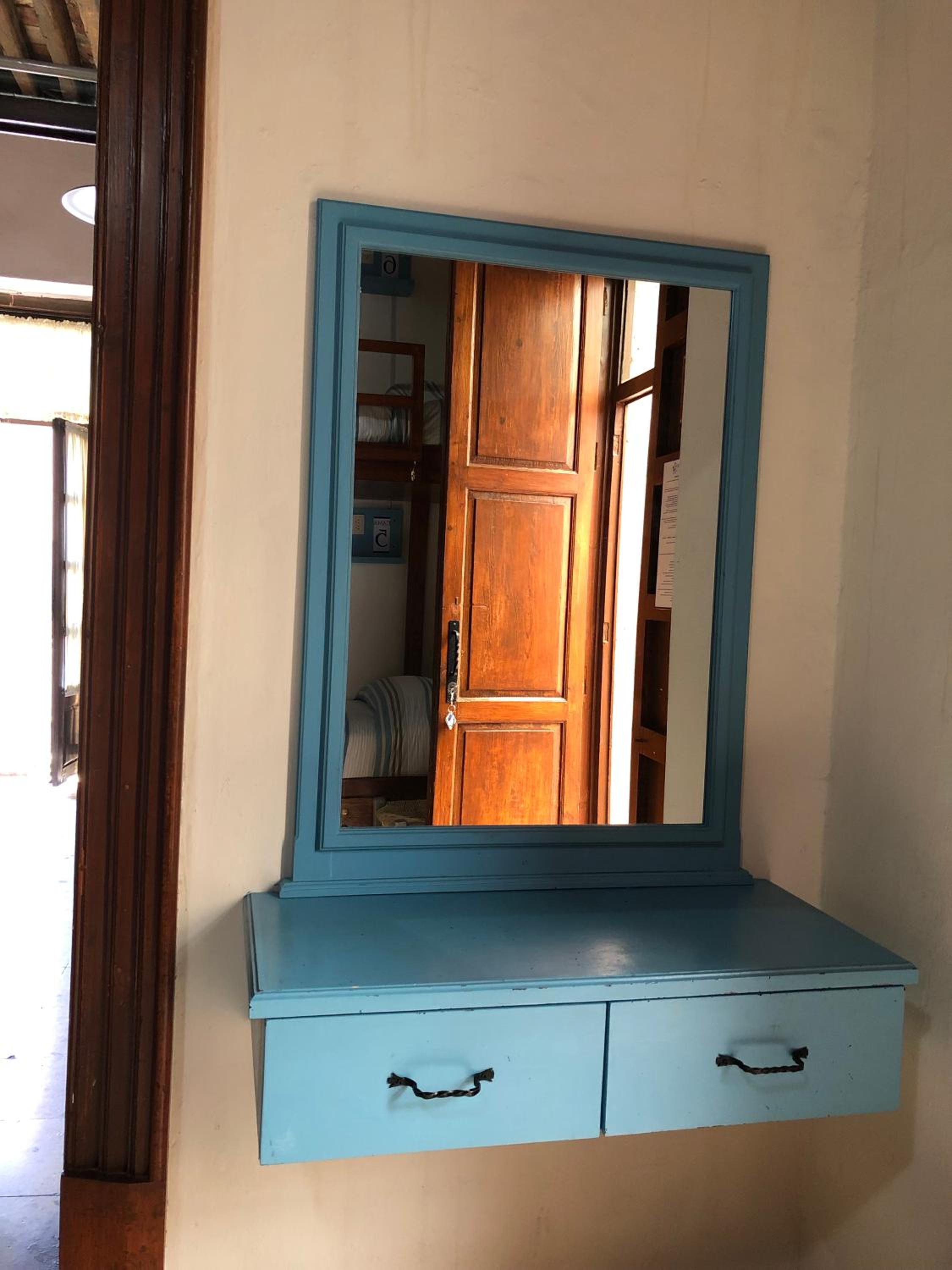 Bunk Bed in Female Dormitory Room