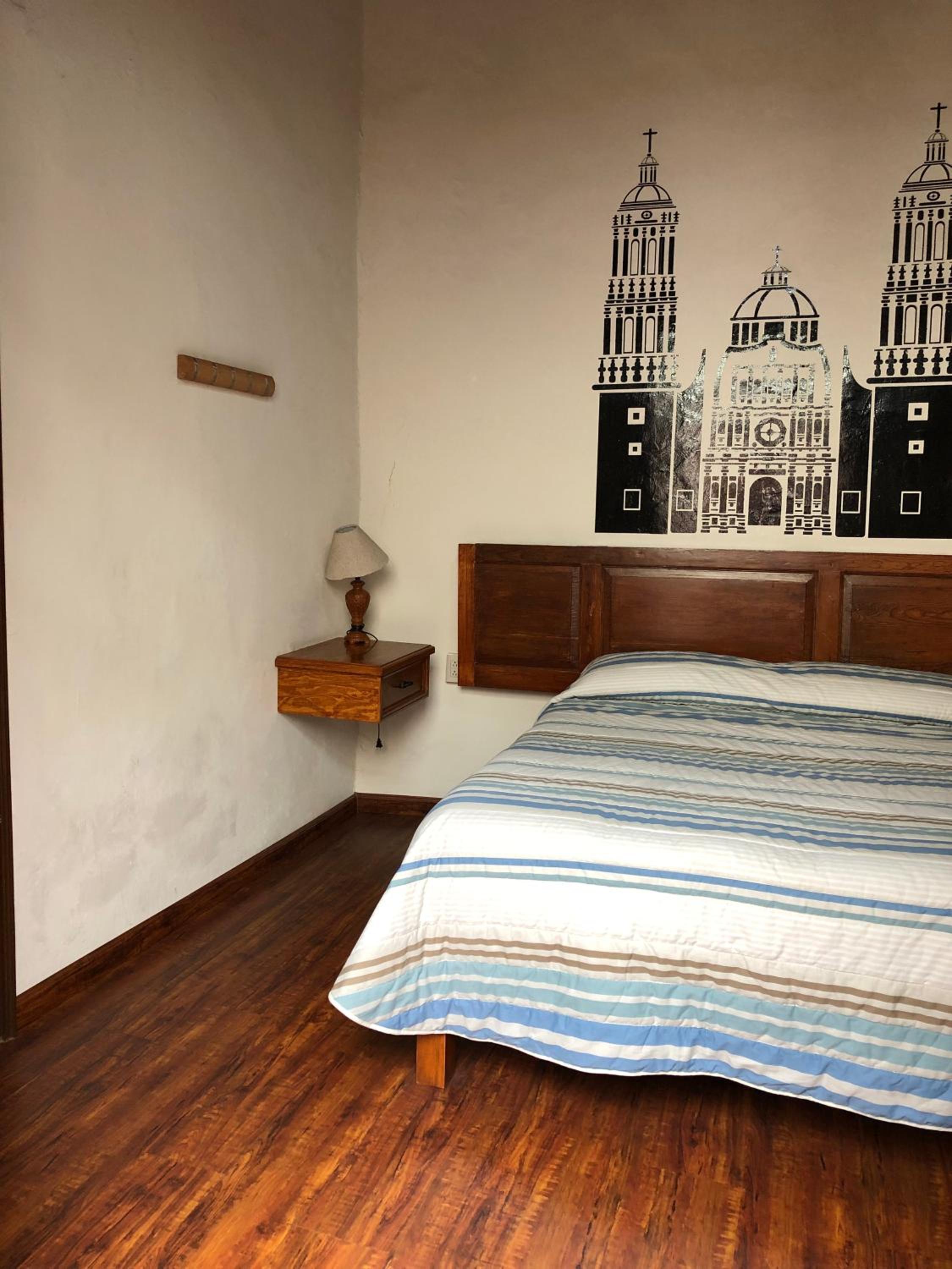 Double Room with Private Bathroom