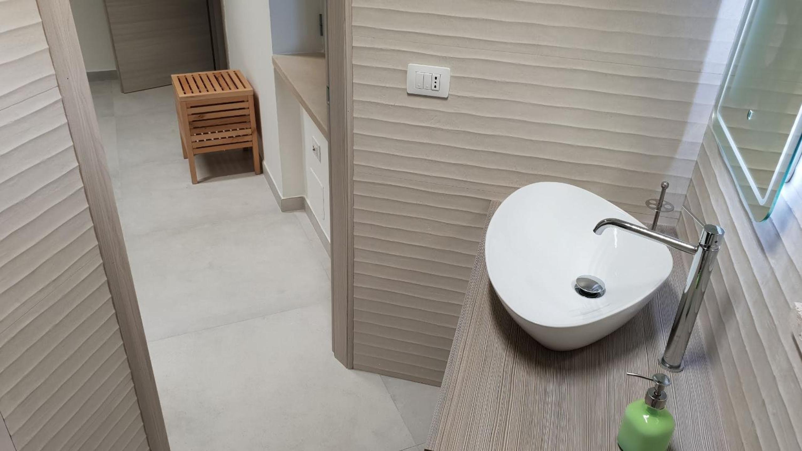 Two-Bedroom Villa with Sea View