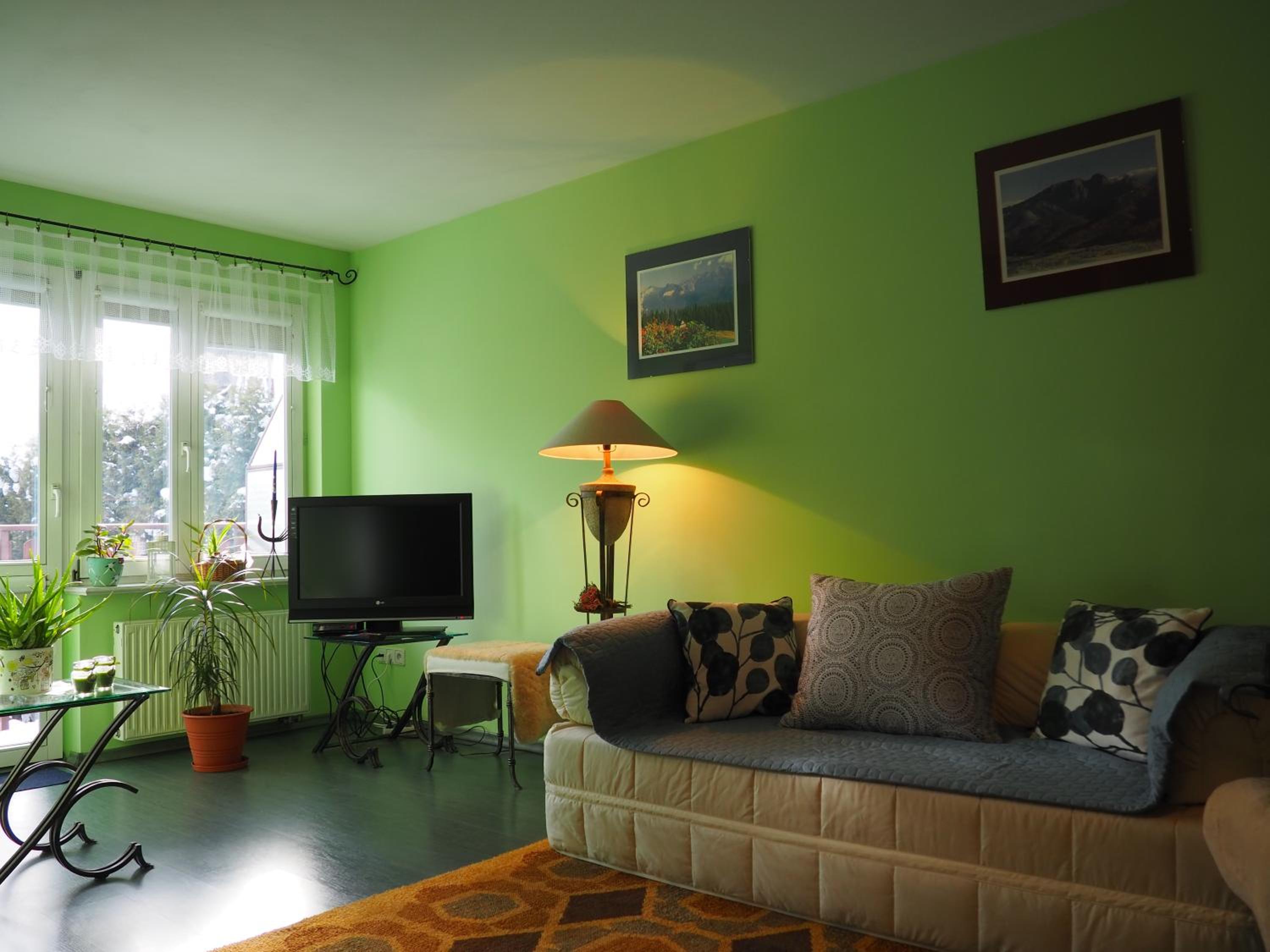 Studio Apartment