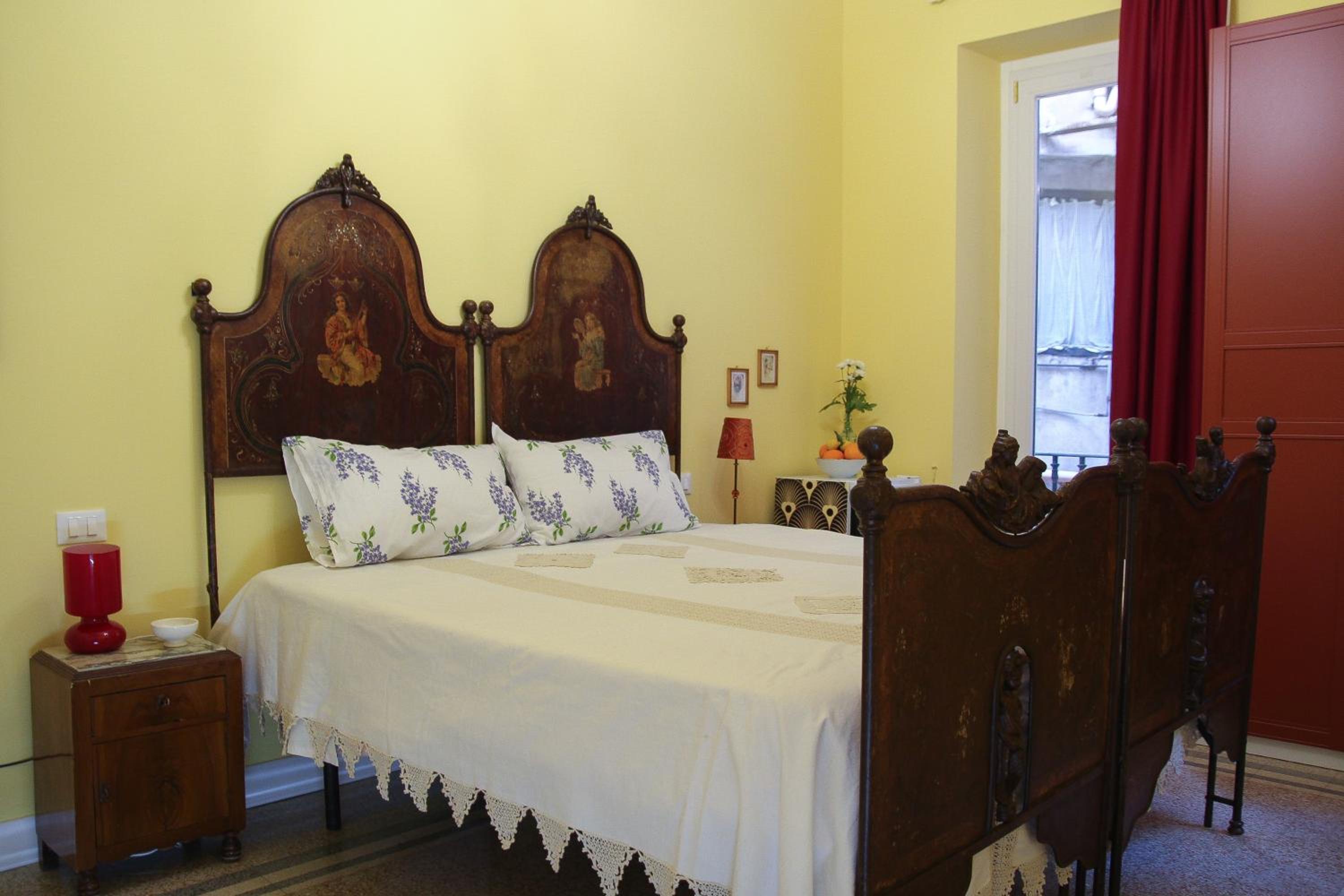 Double or Twin Room with Private Internal Bathroom