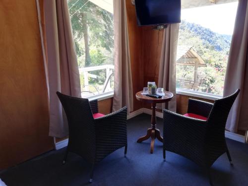 Double Room with Mountain View photo 2