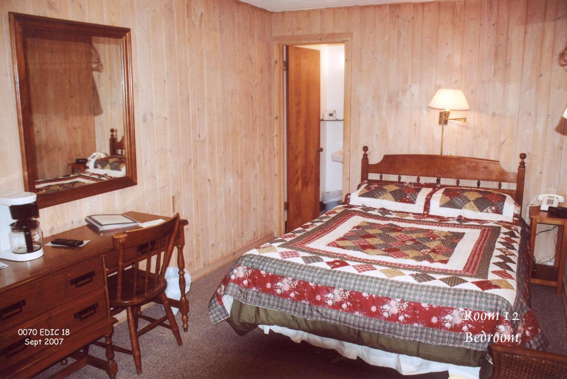 Queen Room