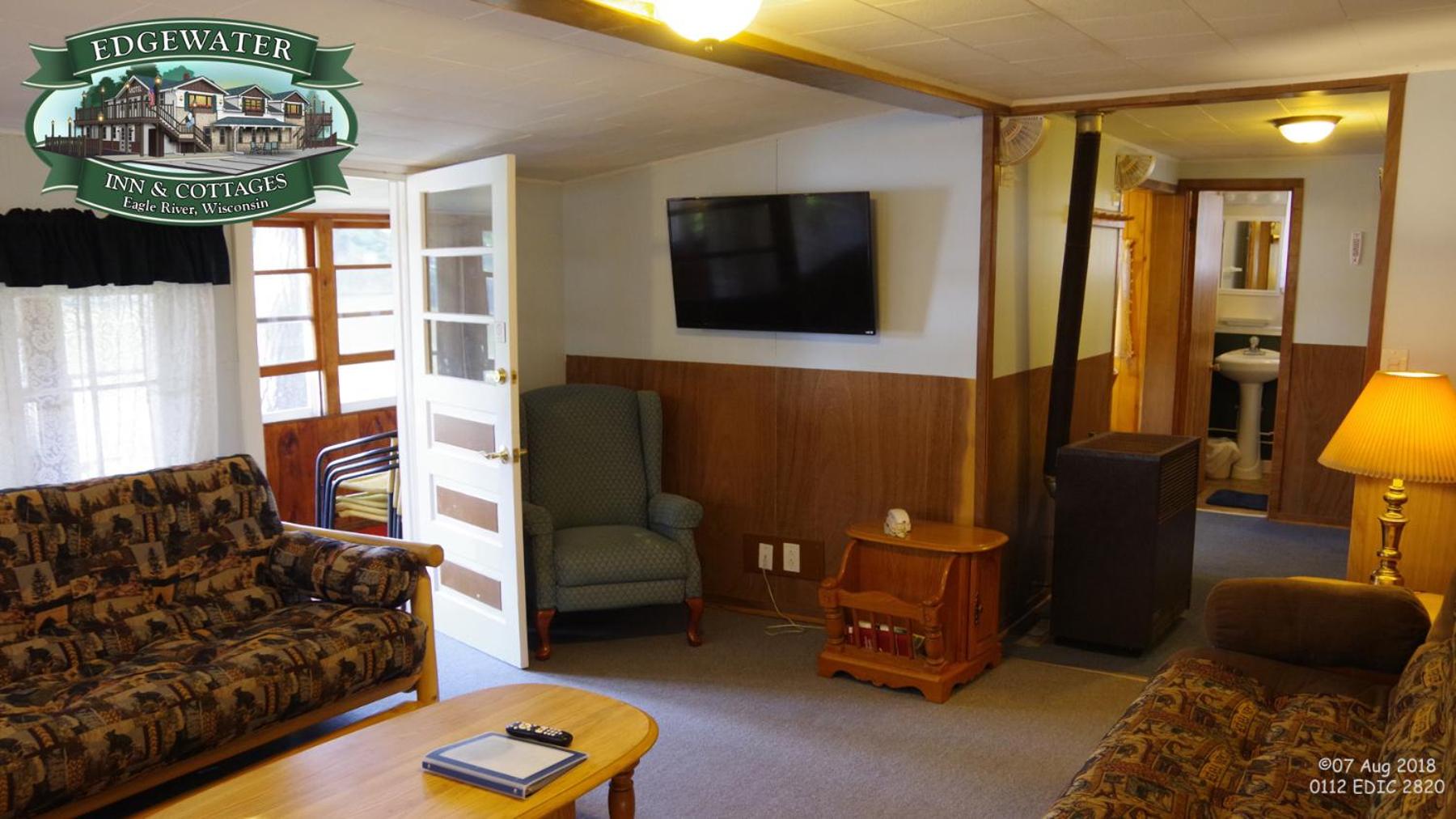 Three-Bedroom Chalet