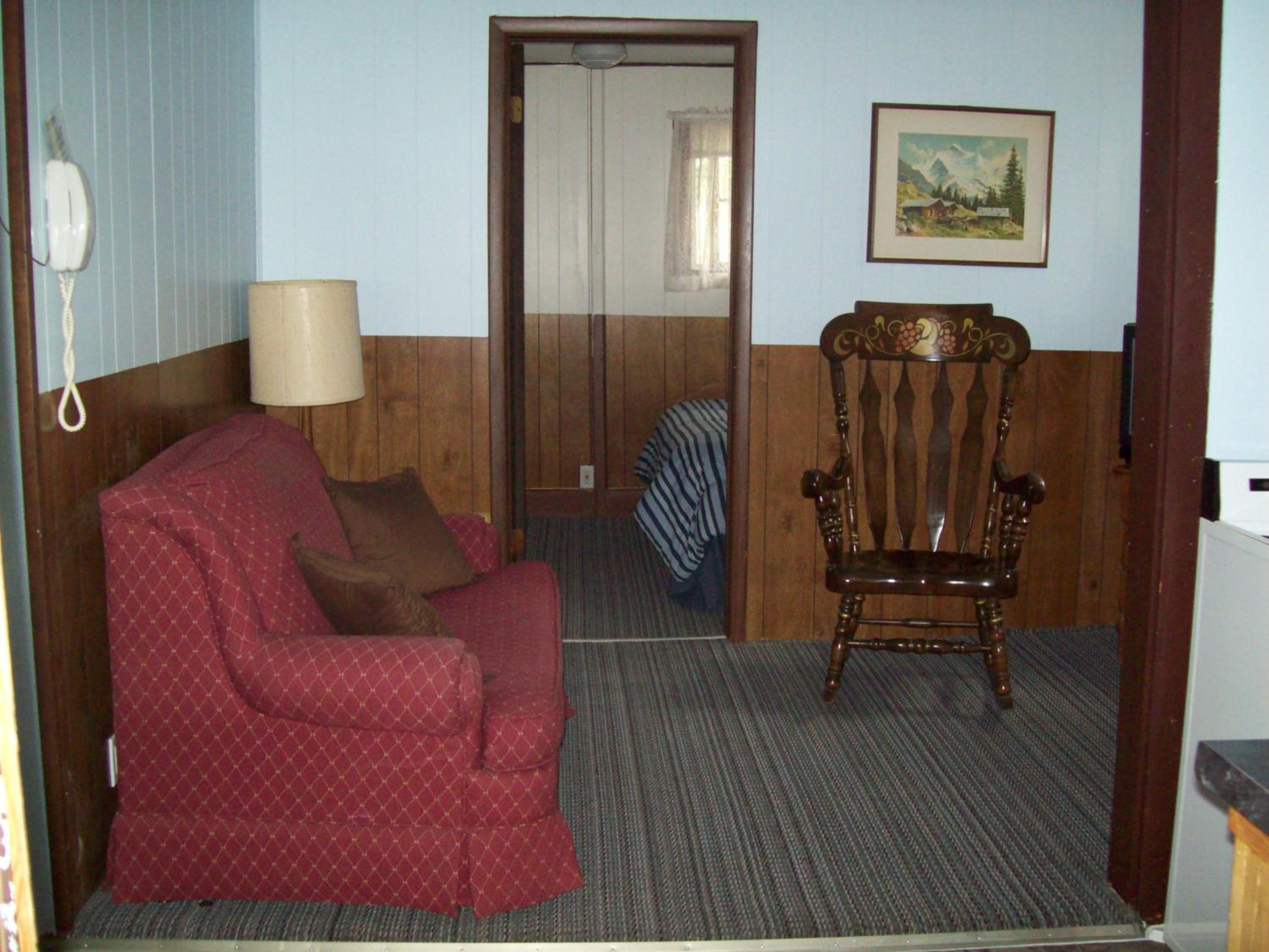One-Bedroom Chalet