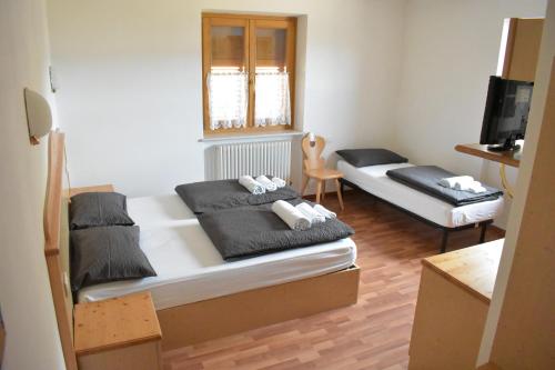 Deluxe Double Room with Extra Bed