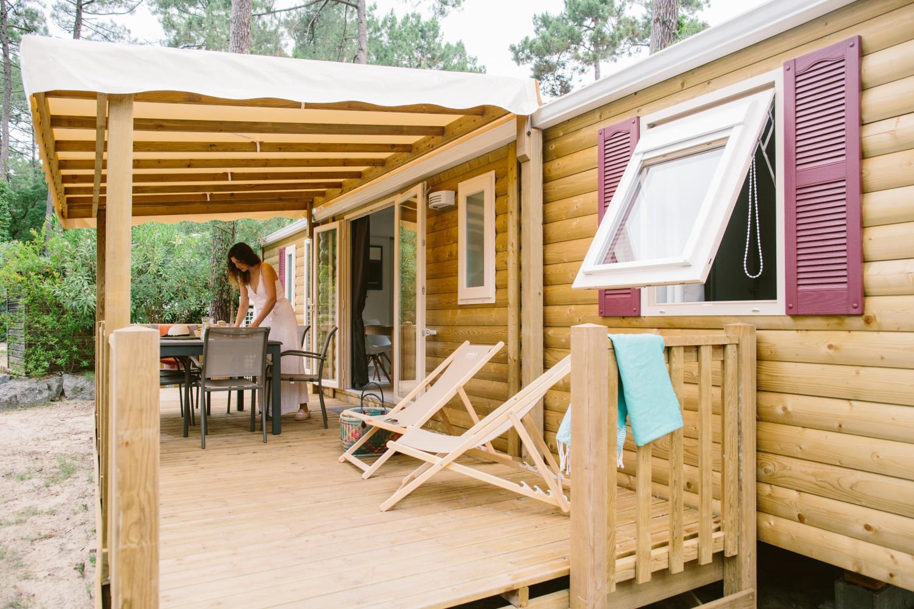 Mobile Home 6 Adults
