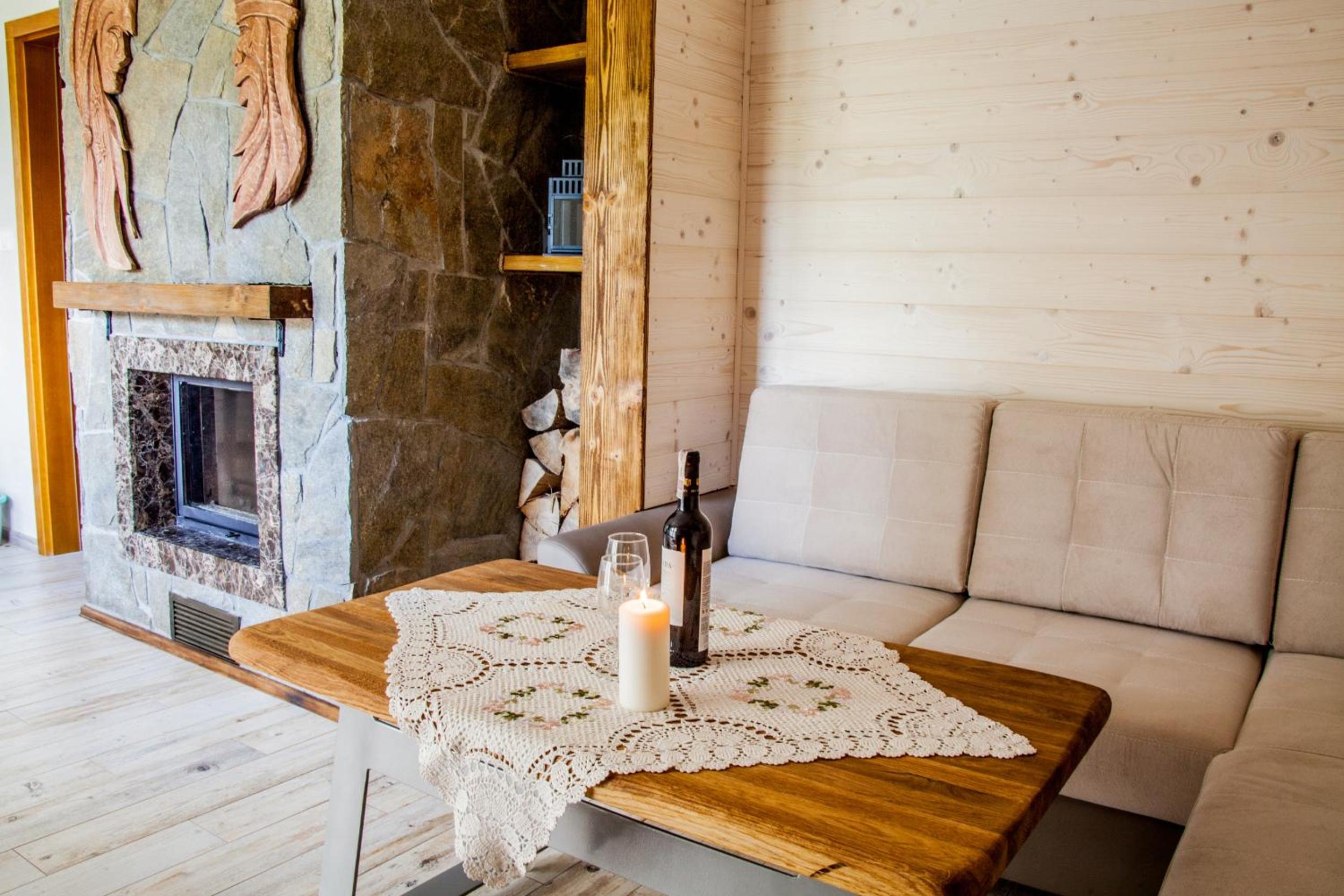 Superior Apartment with Sauna photo 2