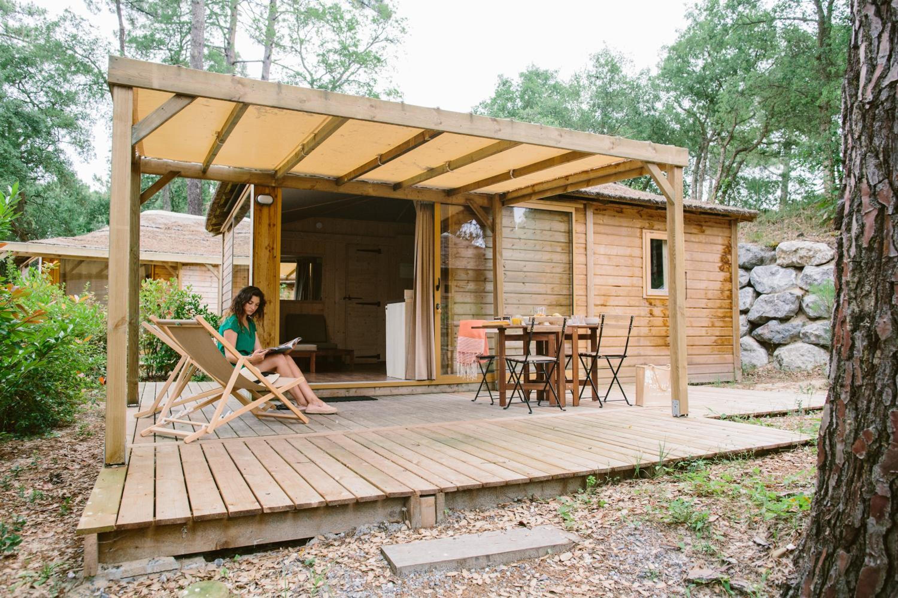 Two-Bedroom Chalet