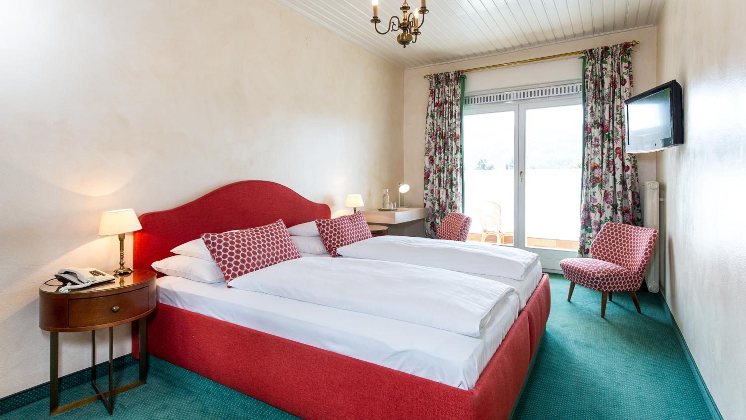 Double Room with Balcony photo 1