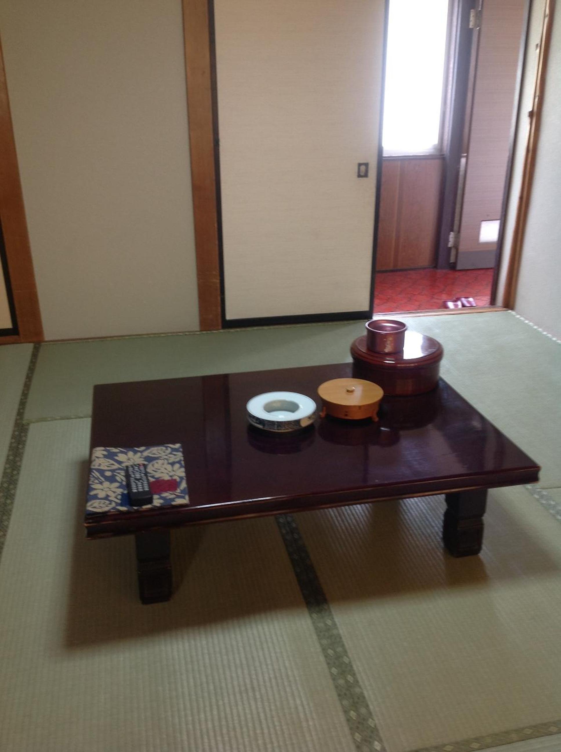 Japanese-Style Twin Room - Non-Smoking photo 3