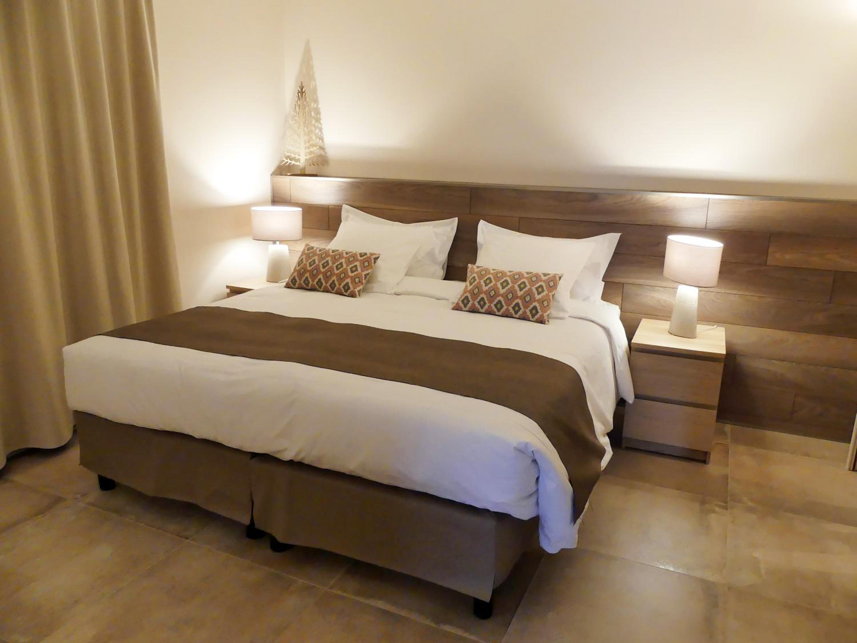 Double or Twin Room with Extra Bed