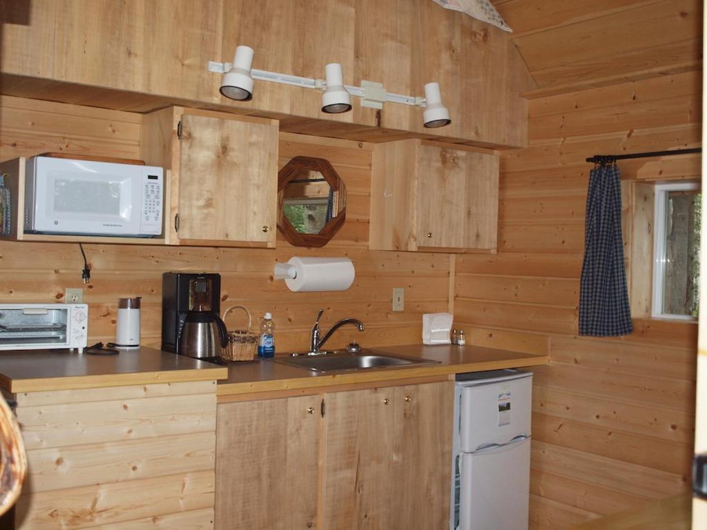 Double Room with Lake View