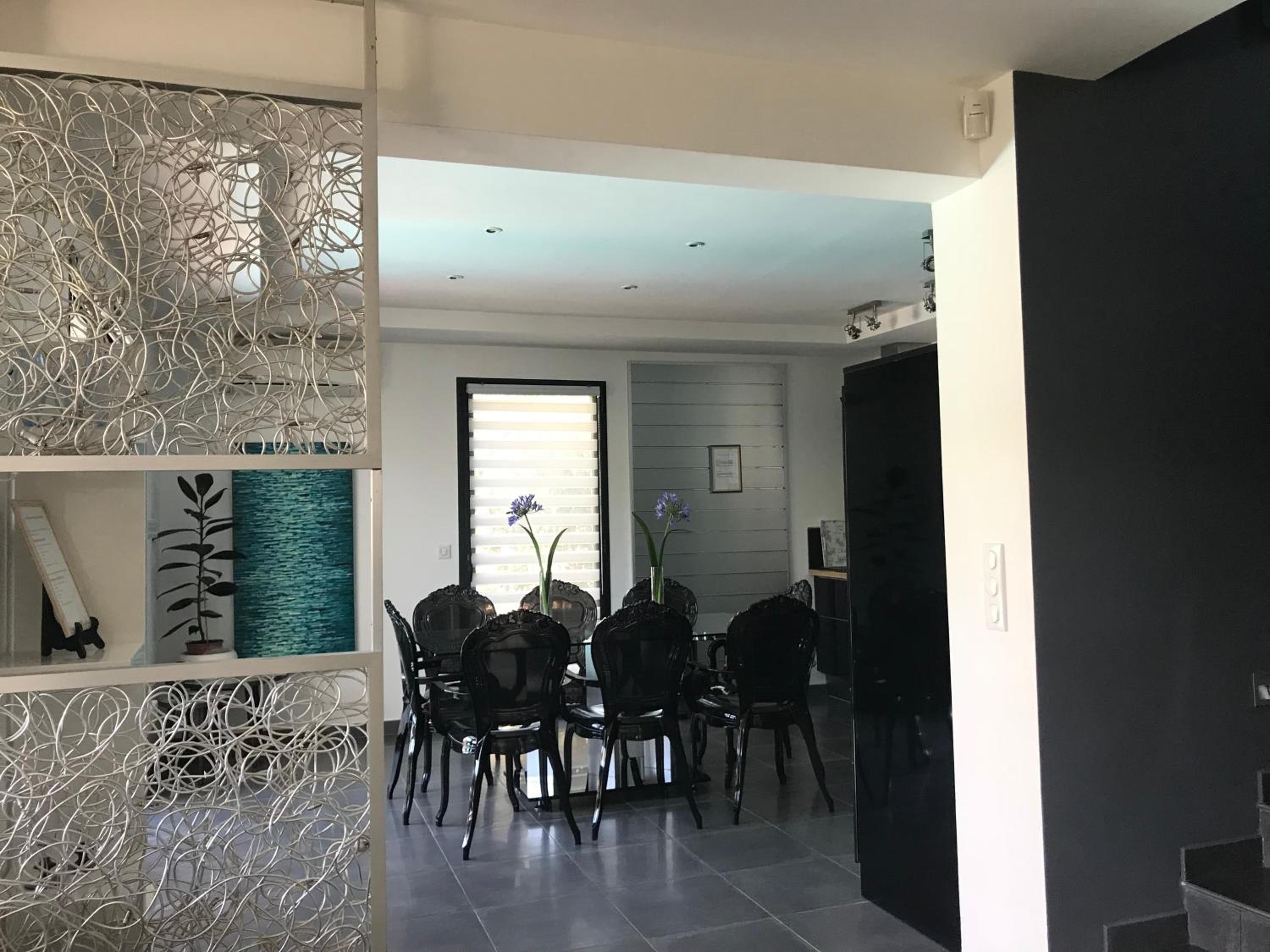 Four-Bedroom Villa with Private Pool