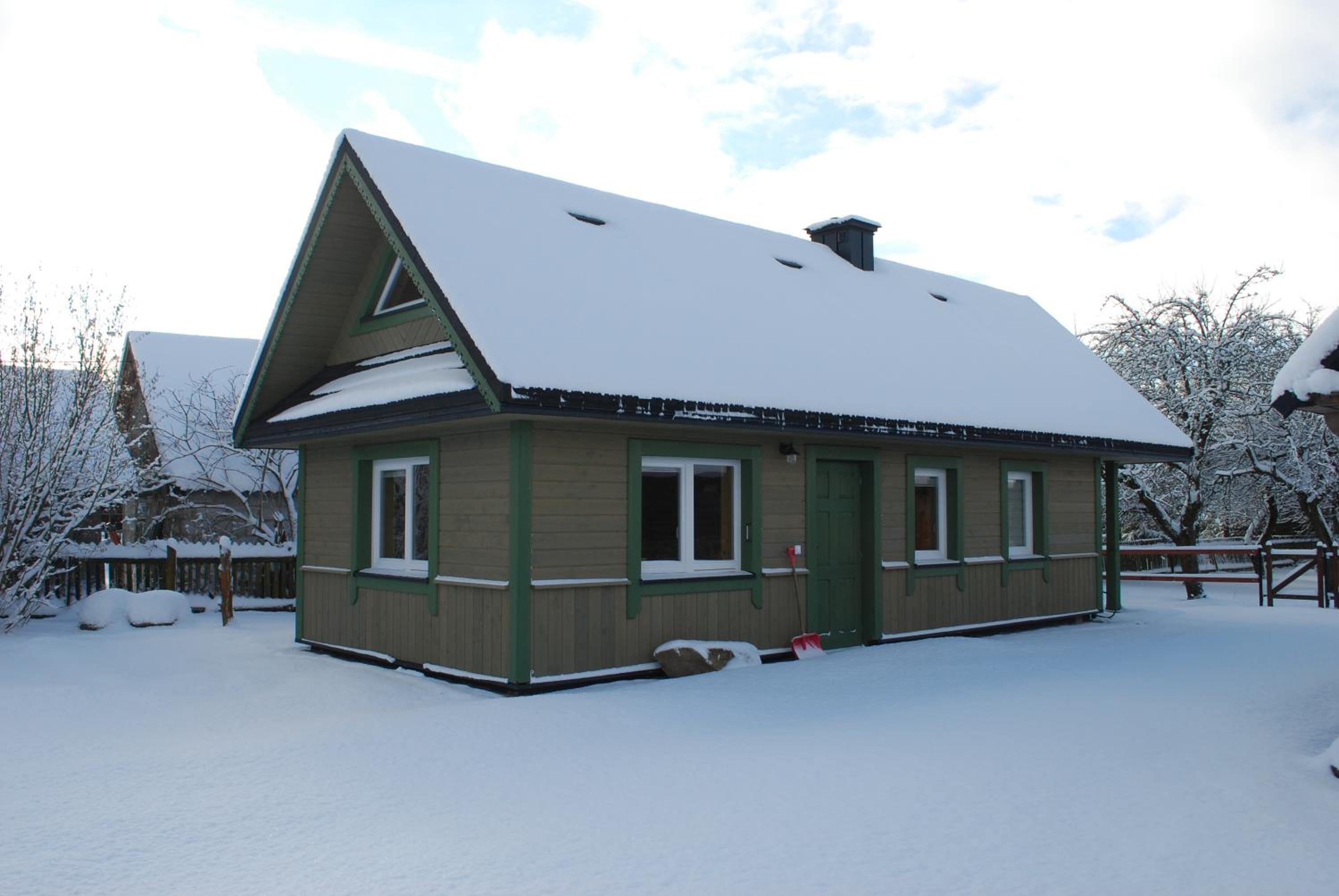 Two-Bedroom House photo 2