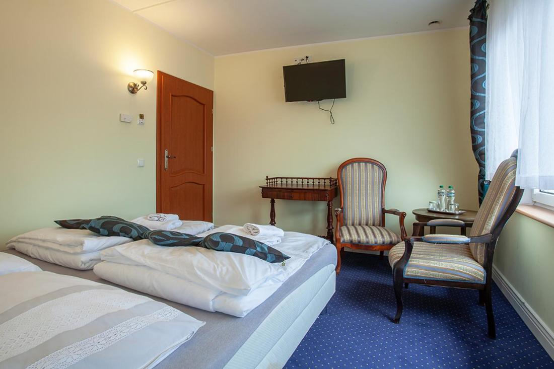 Deluxe Double Room with Bath