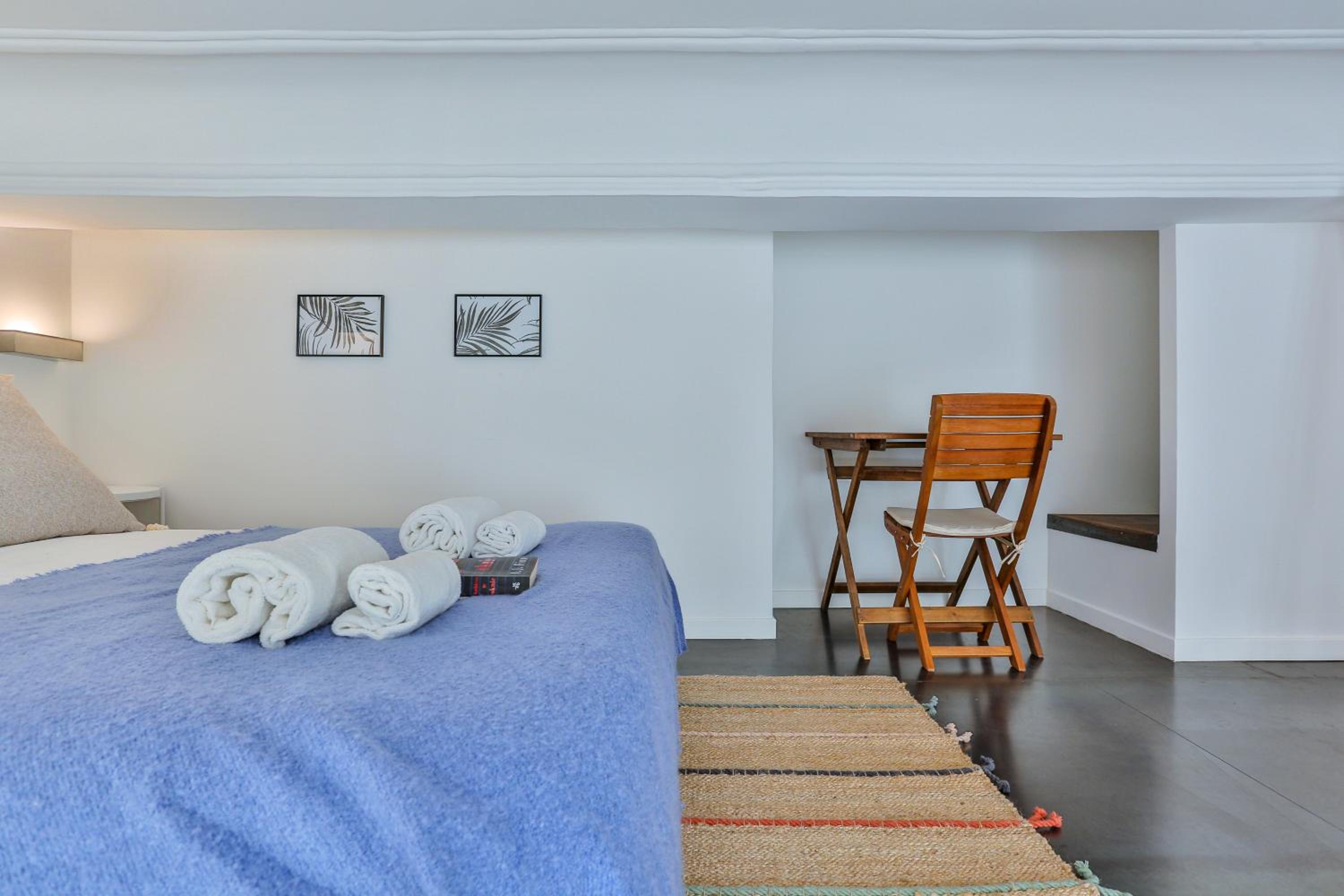 Apartment - Split Level
