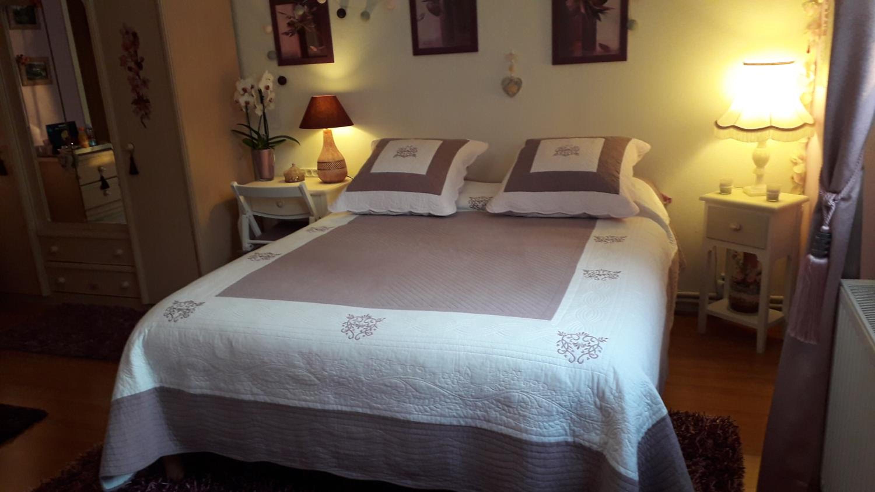 Triple Room with Garden View photo 2