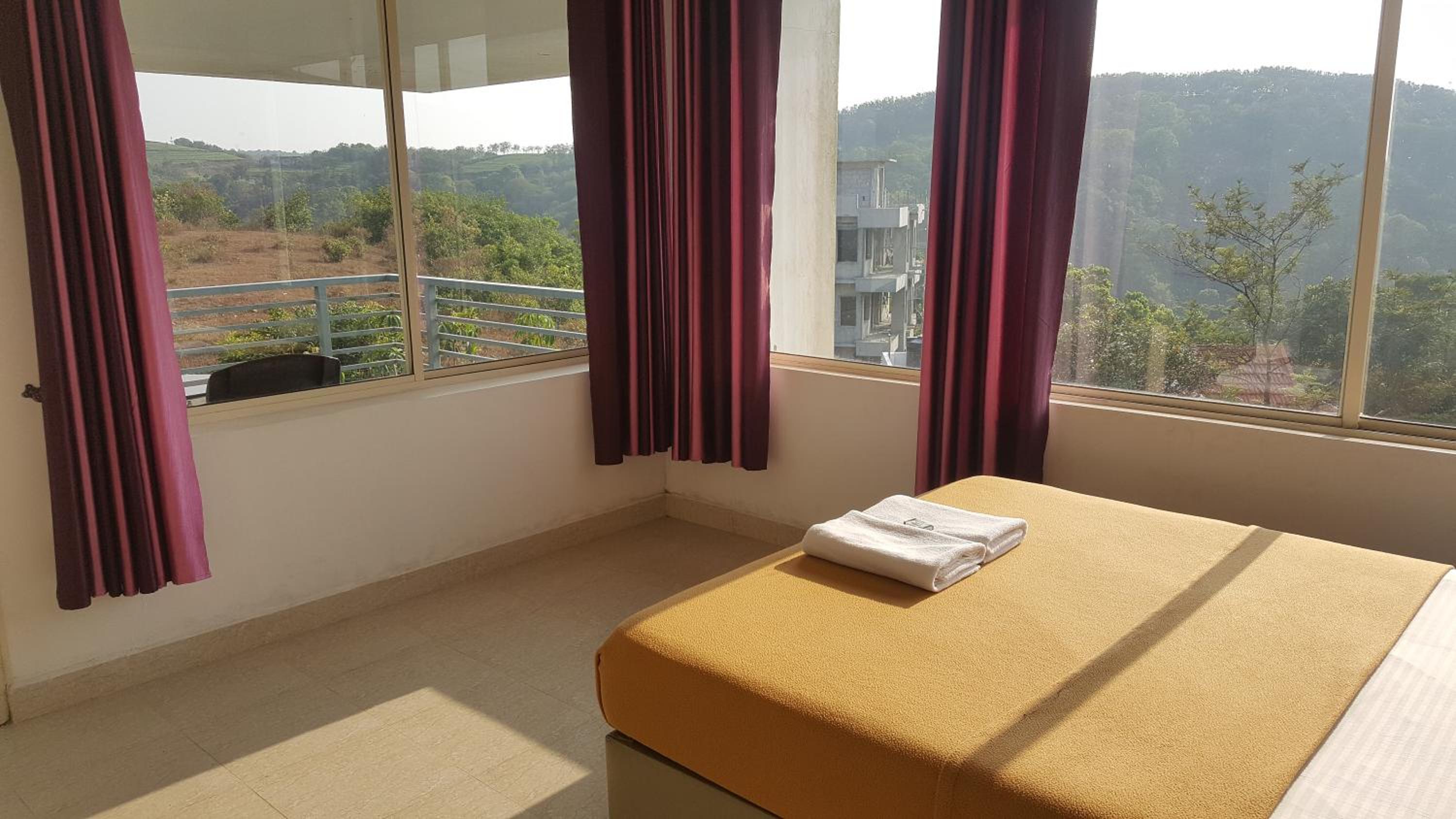 Double Room with Mountain View