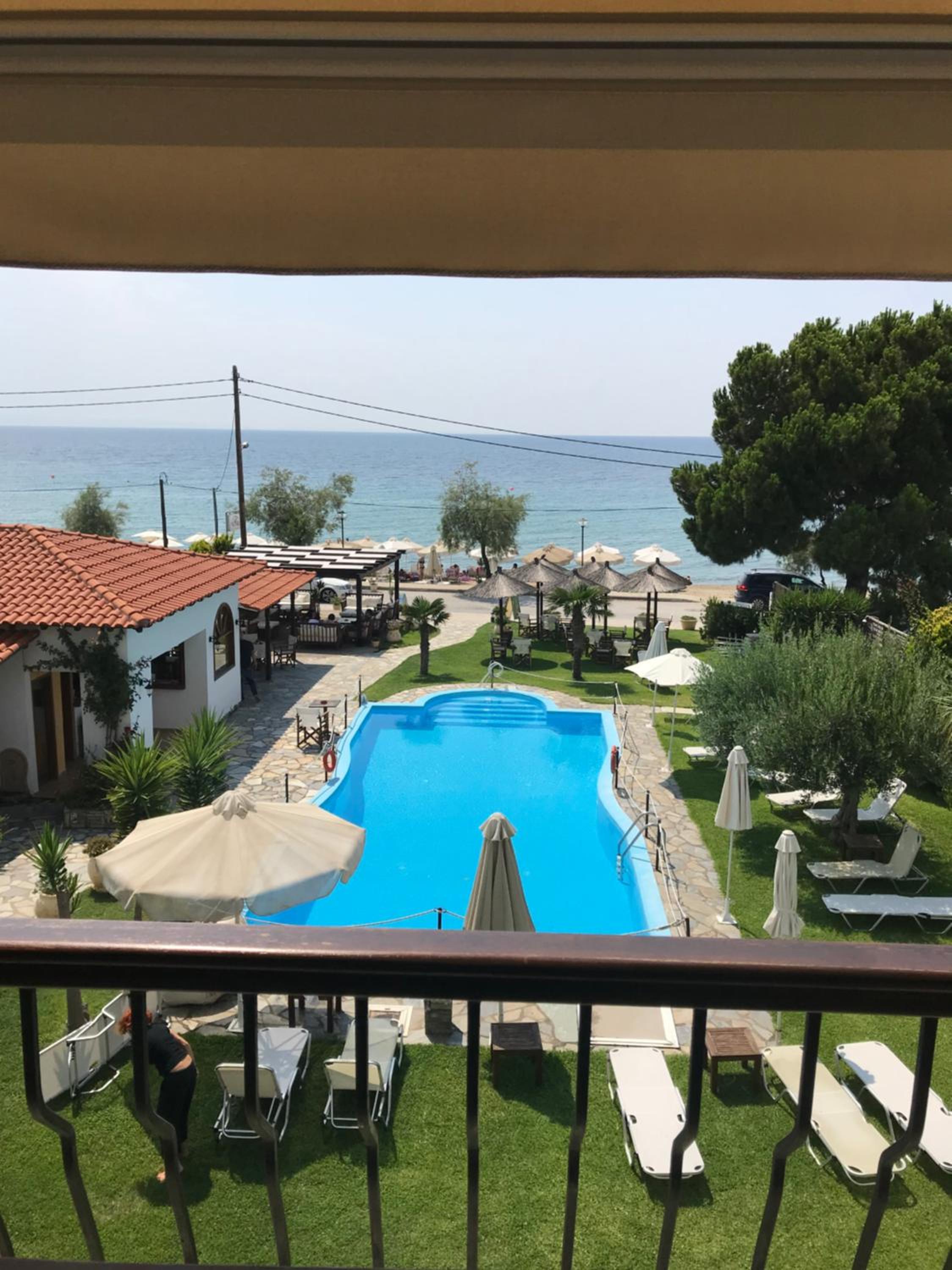 Triple Room with Sea View photo 3