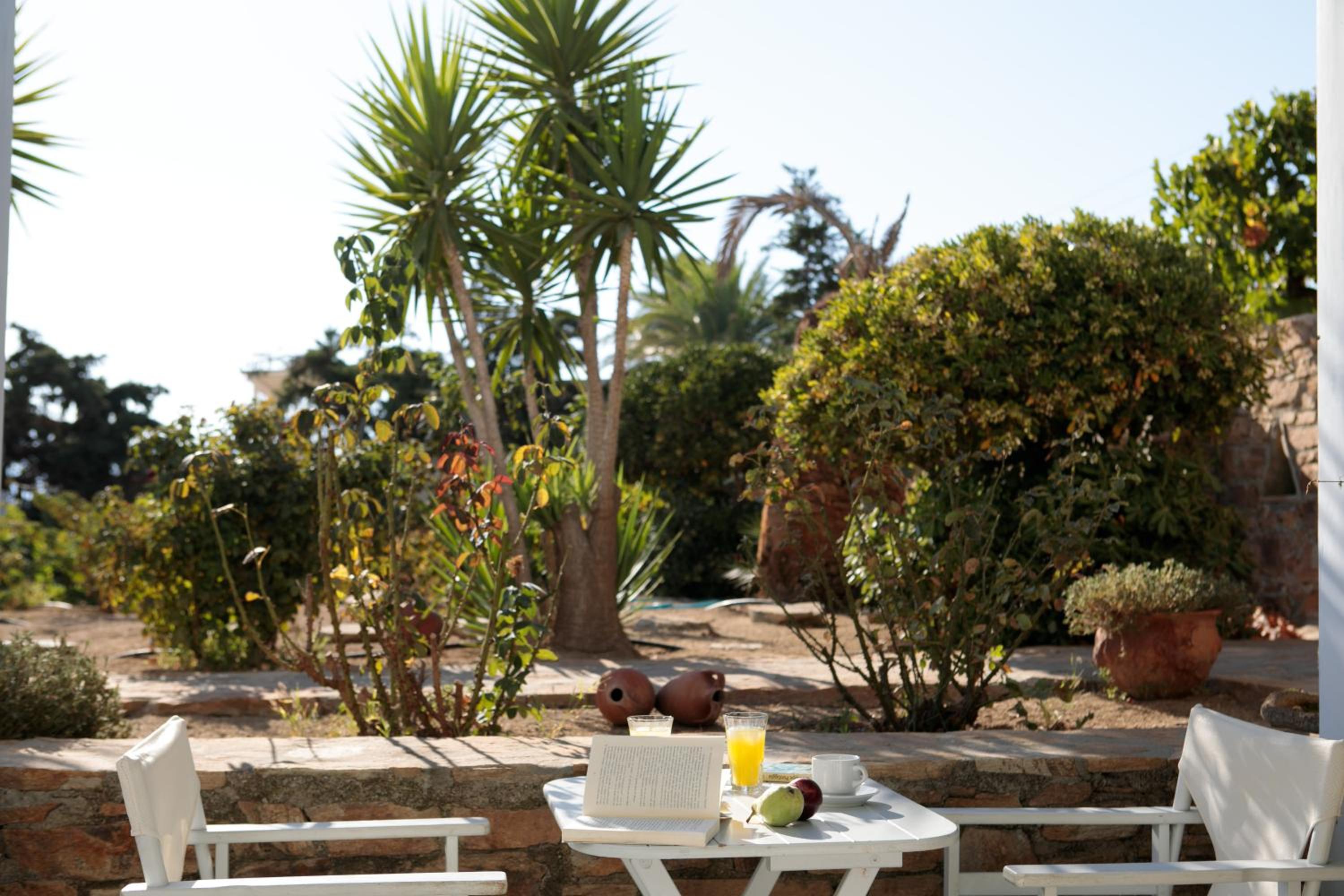 Apartment with Garden View photo 1