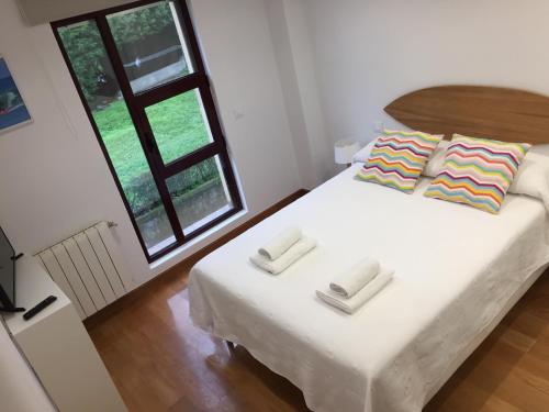 Standard Double Room with Shared Bathroom