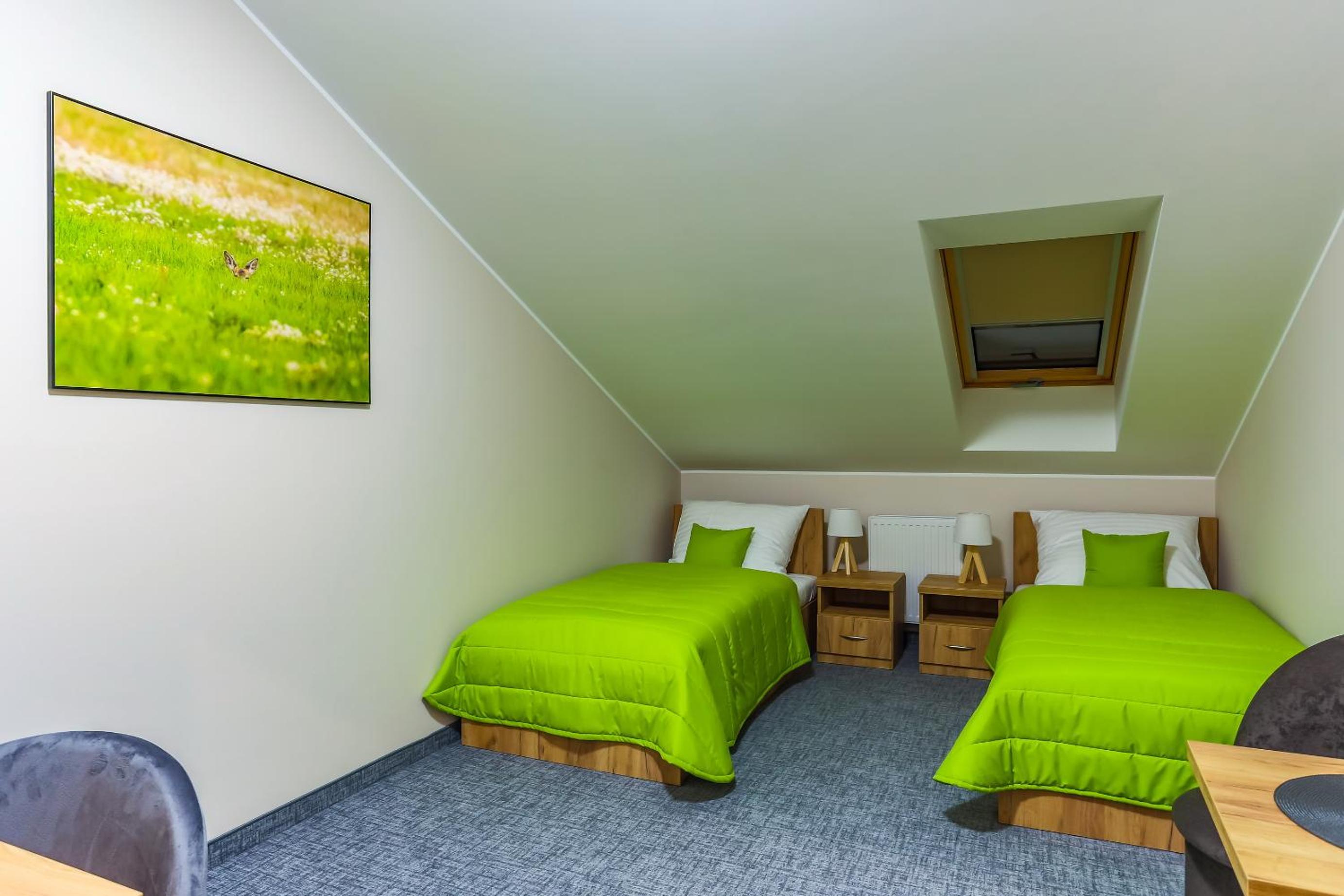 Standard Twin Room