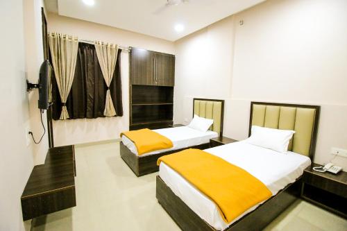 Deluxe Twin Room - Indian Nationals only