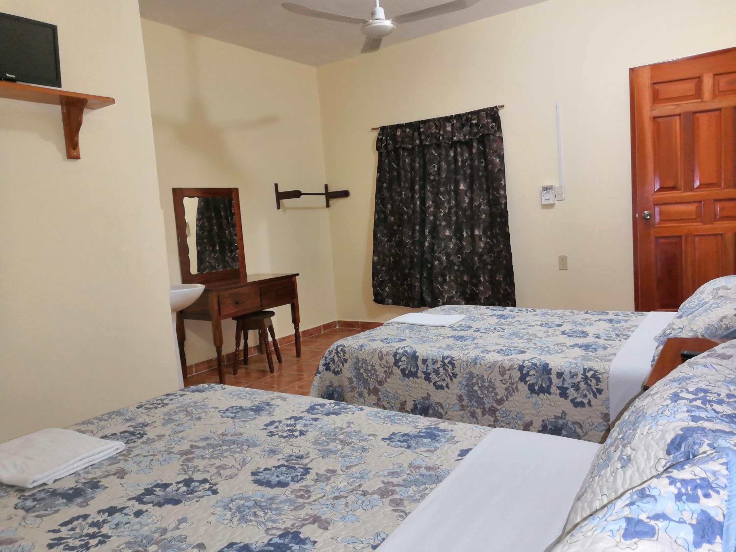 Twin Room with Bathroom photo 1