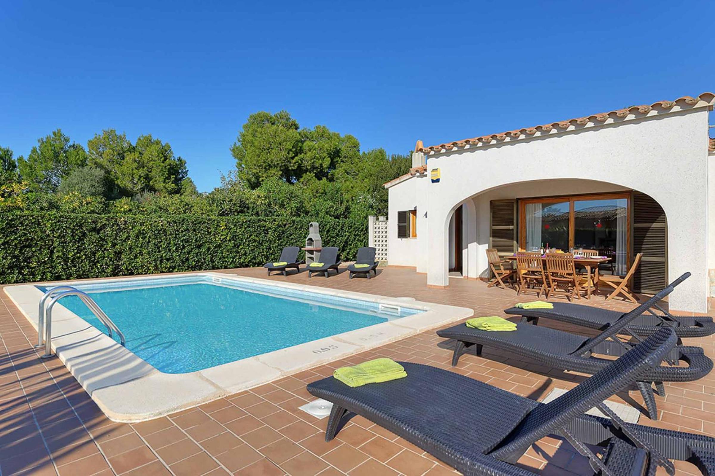 Three-Bedroom Villa