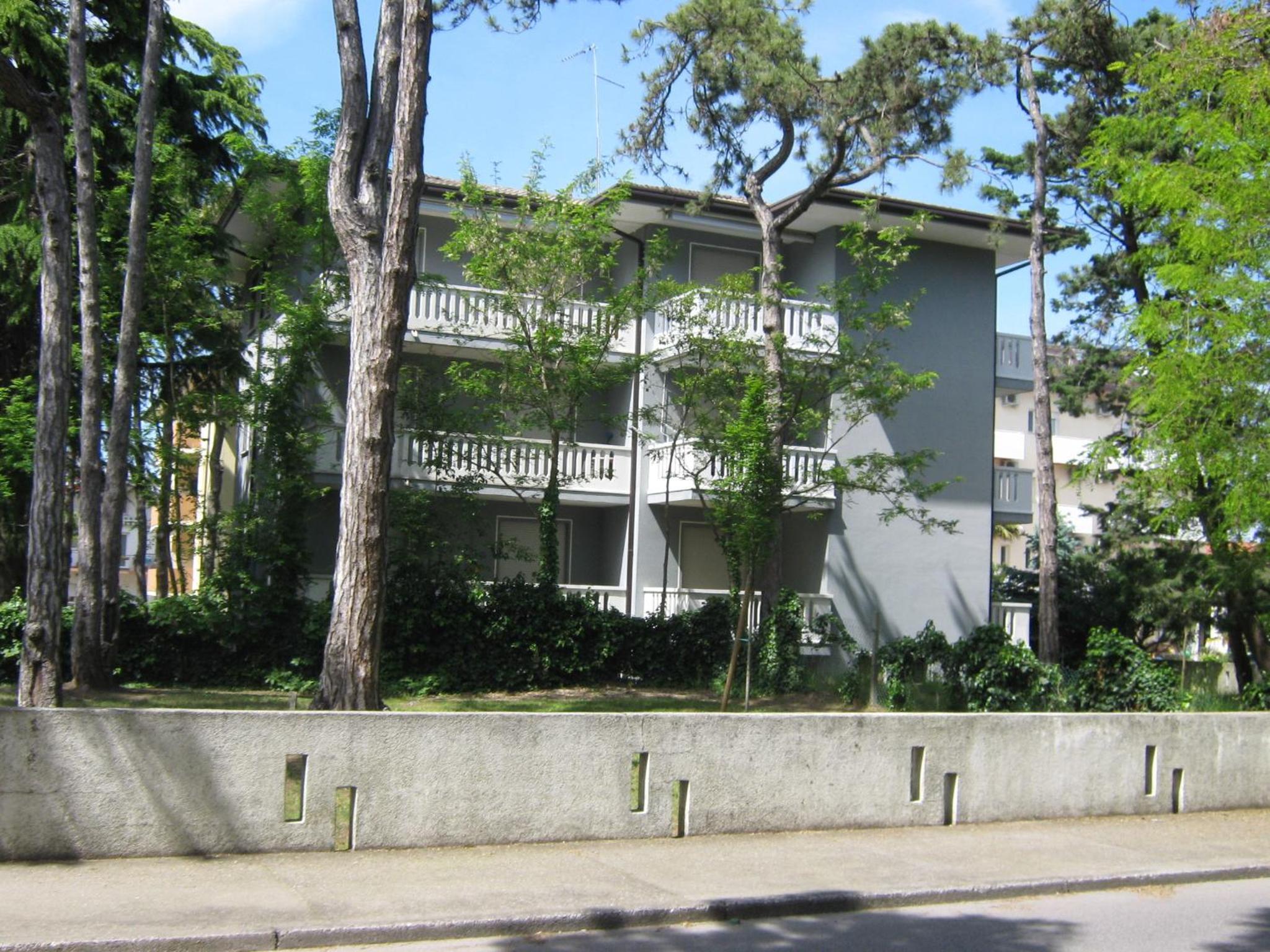 Two-Bedroom Apartment with Patio
