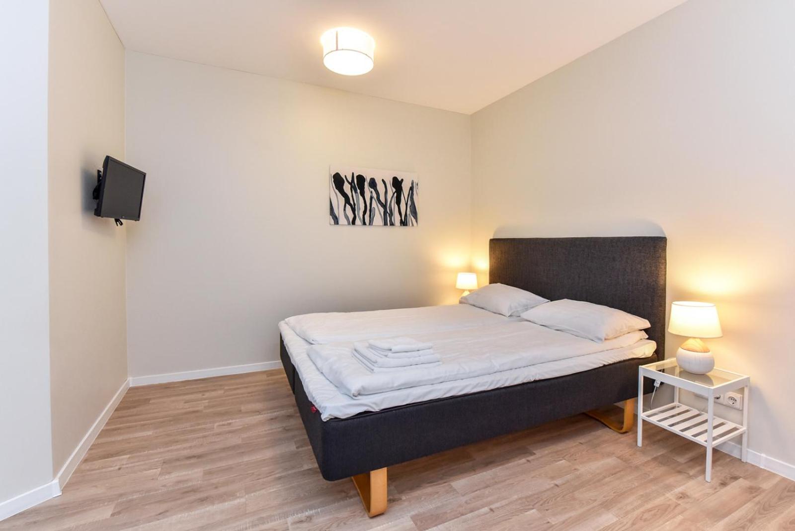 Apartment - Ground Floor