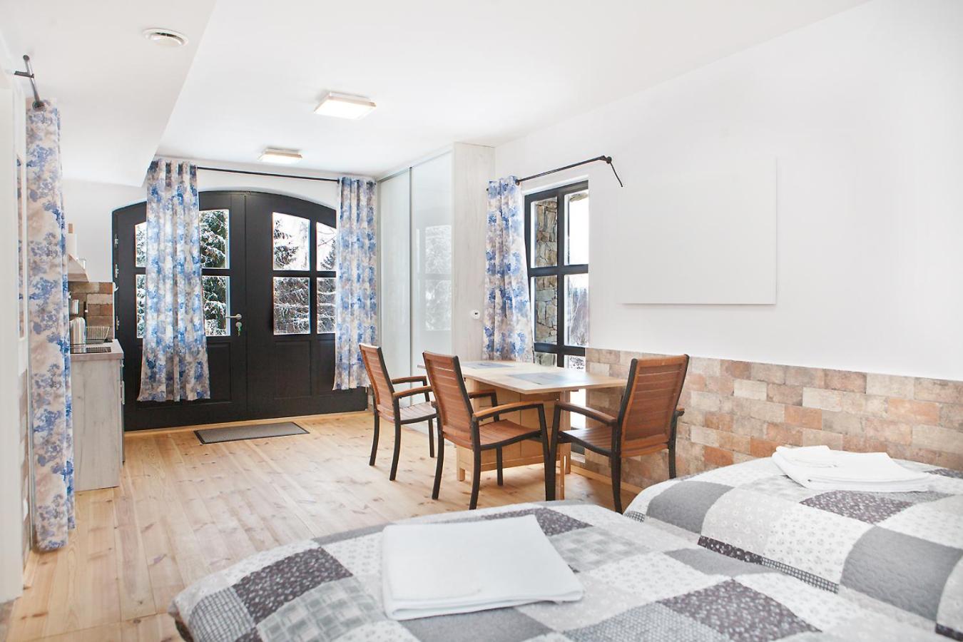 Apartment - Ground Floor