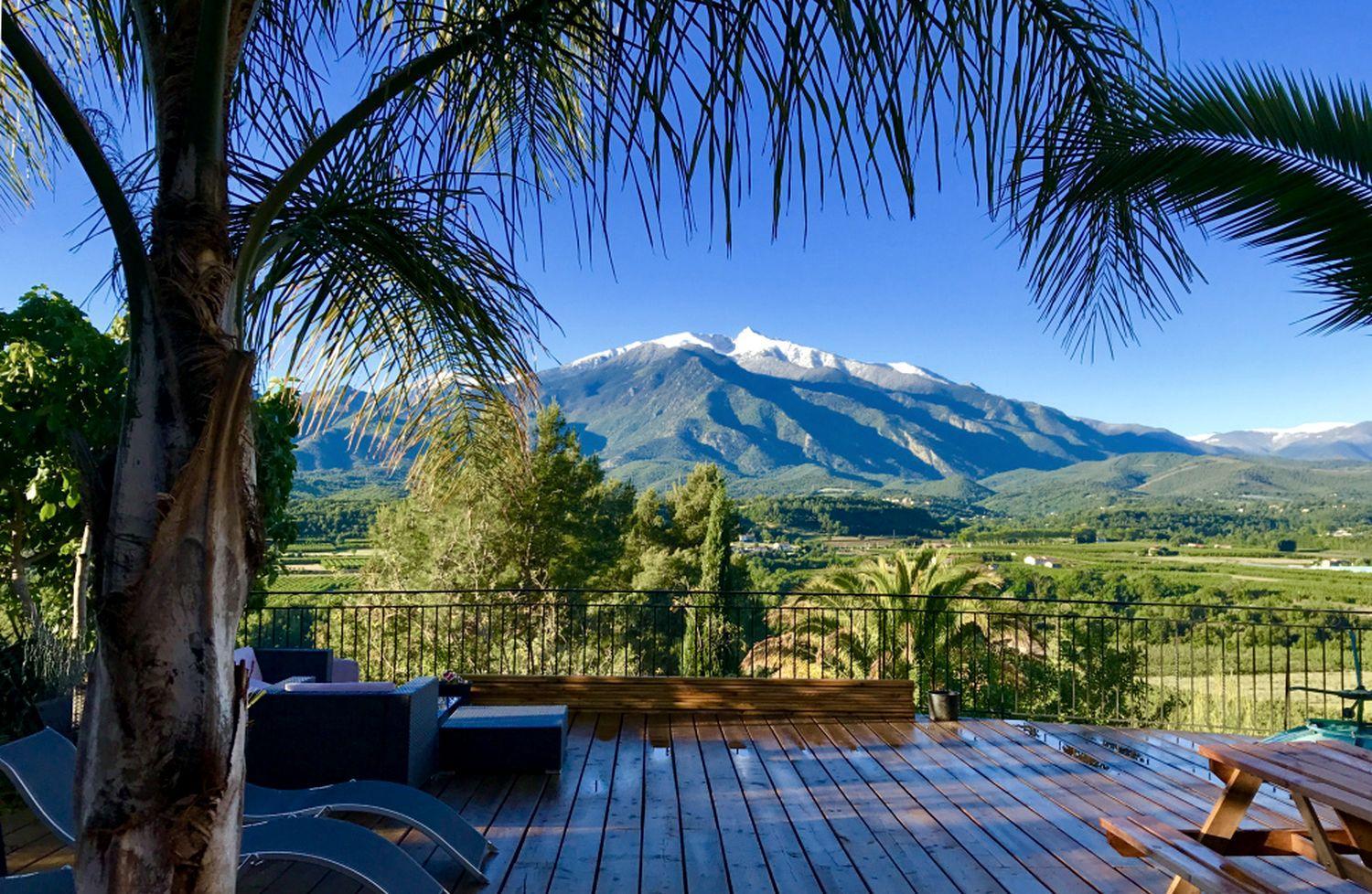 Suite with Mountain View photo 1