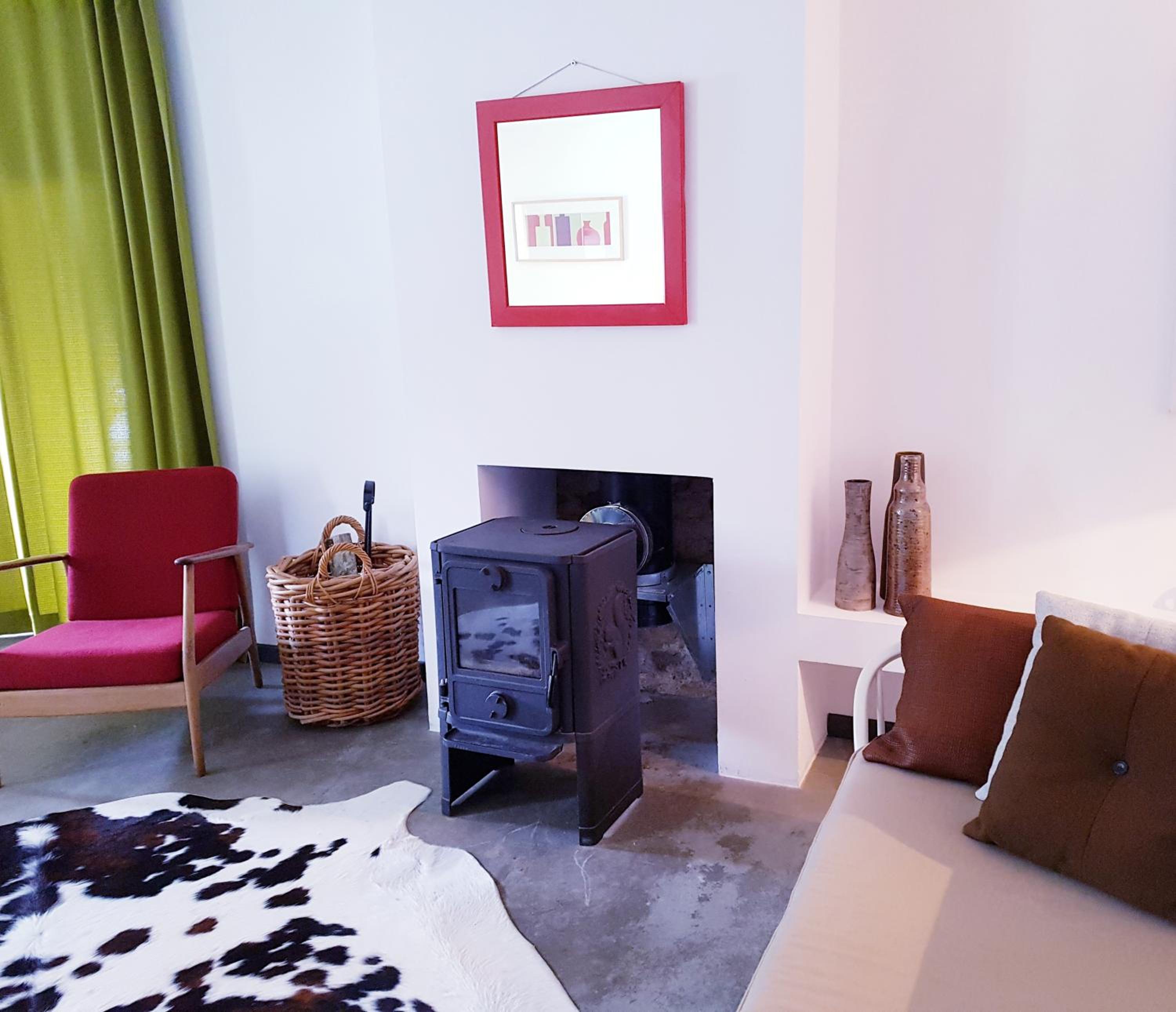 Double Room with Patio - Saint Andre photo 2