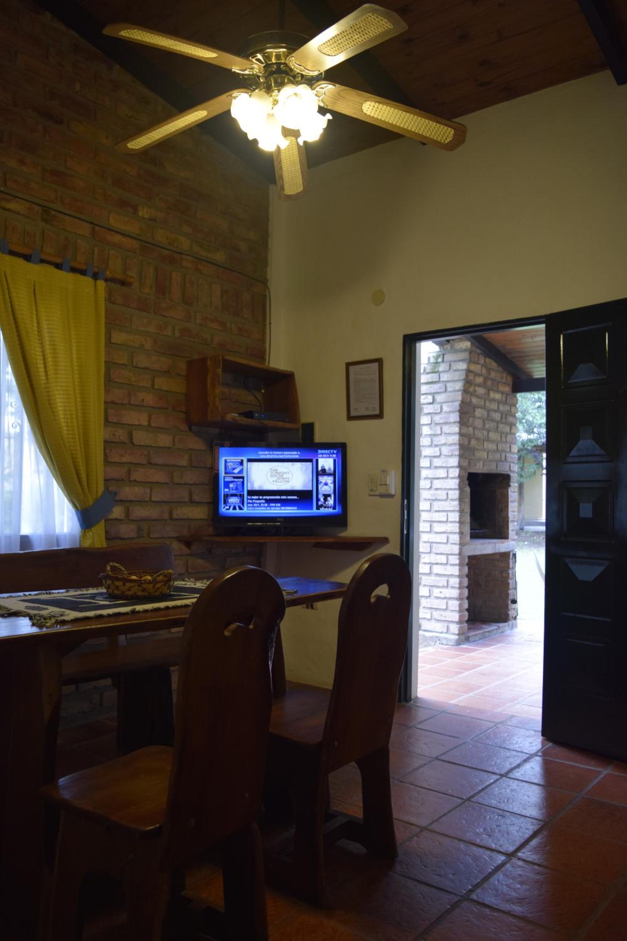 Two-Bedroom Chalet photo 1
