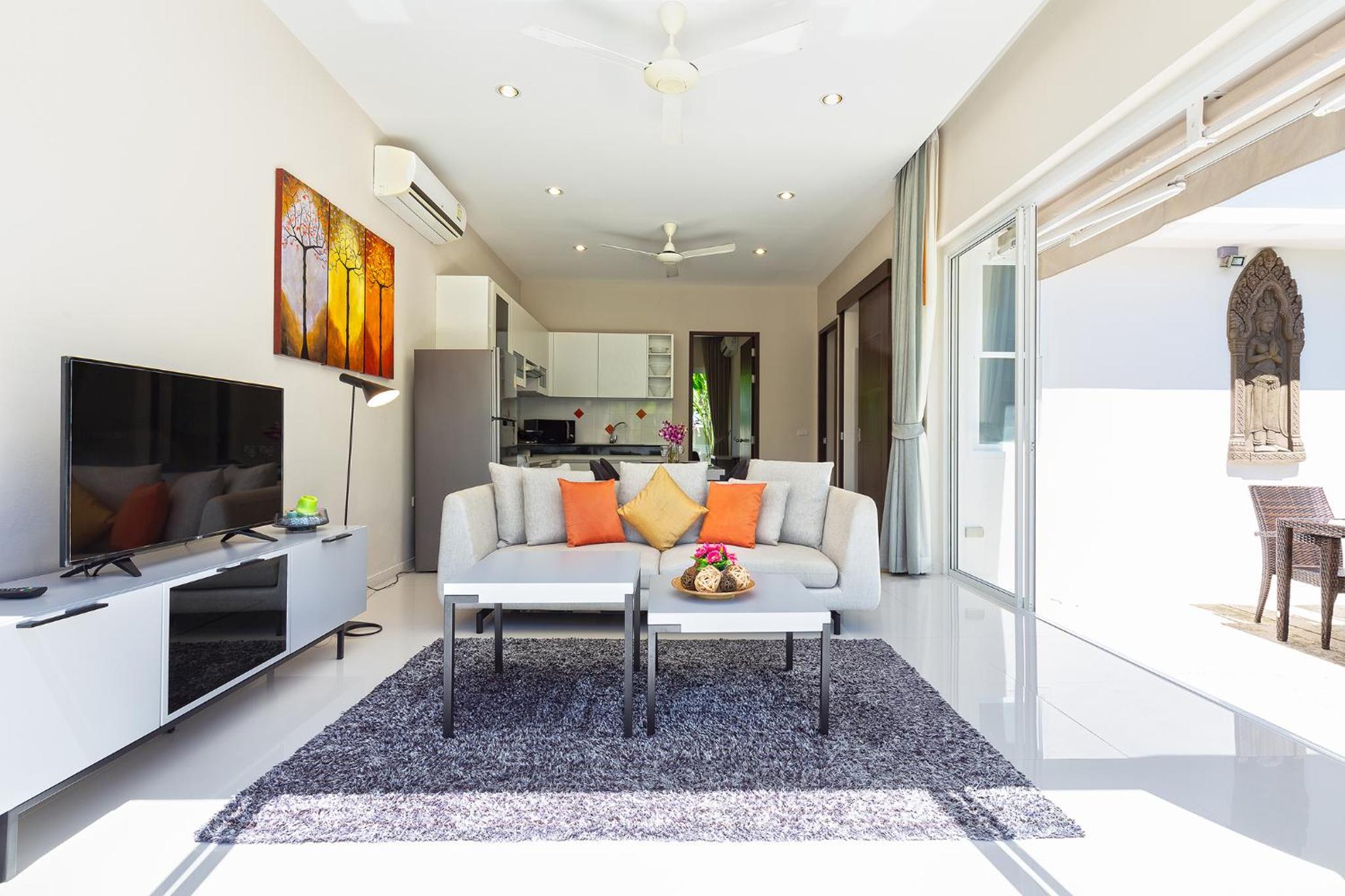 Two-Bedroom Villa photo 2