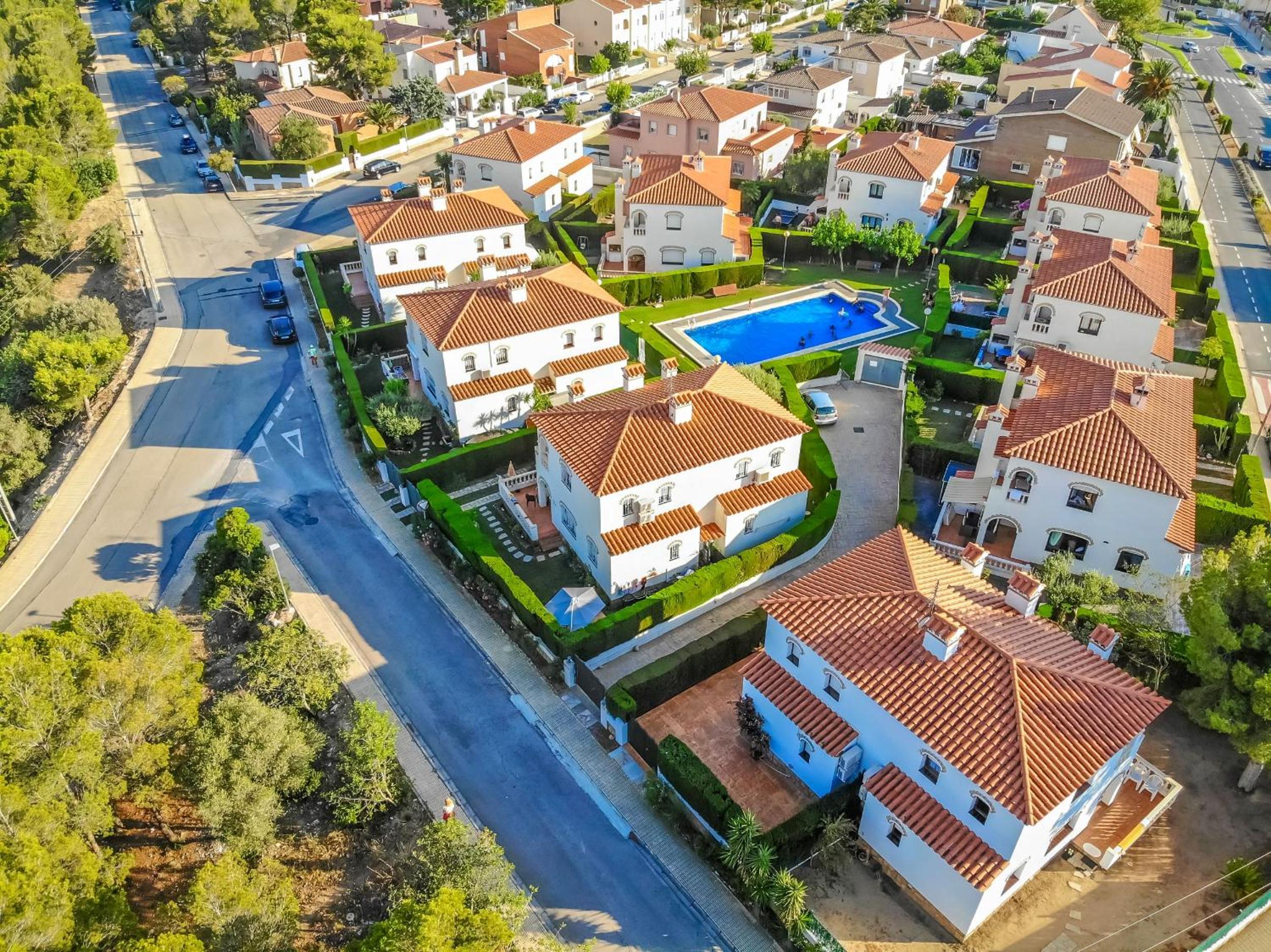 Three-Bedroom Townhouse
