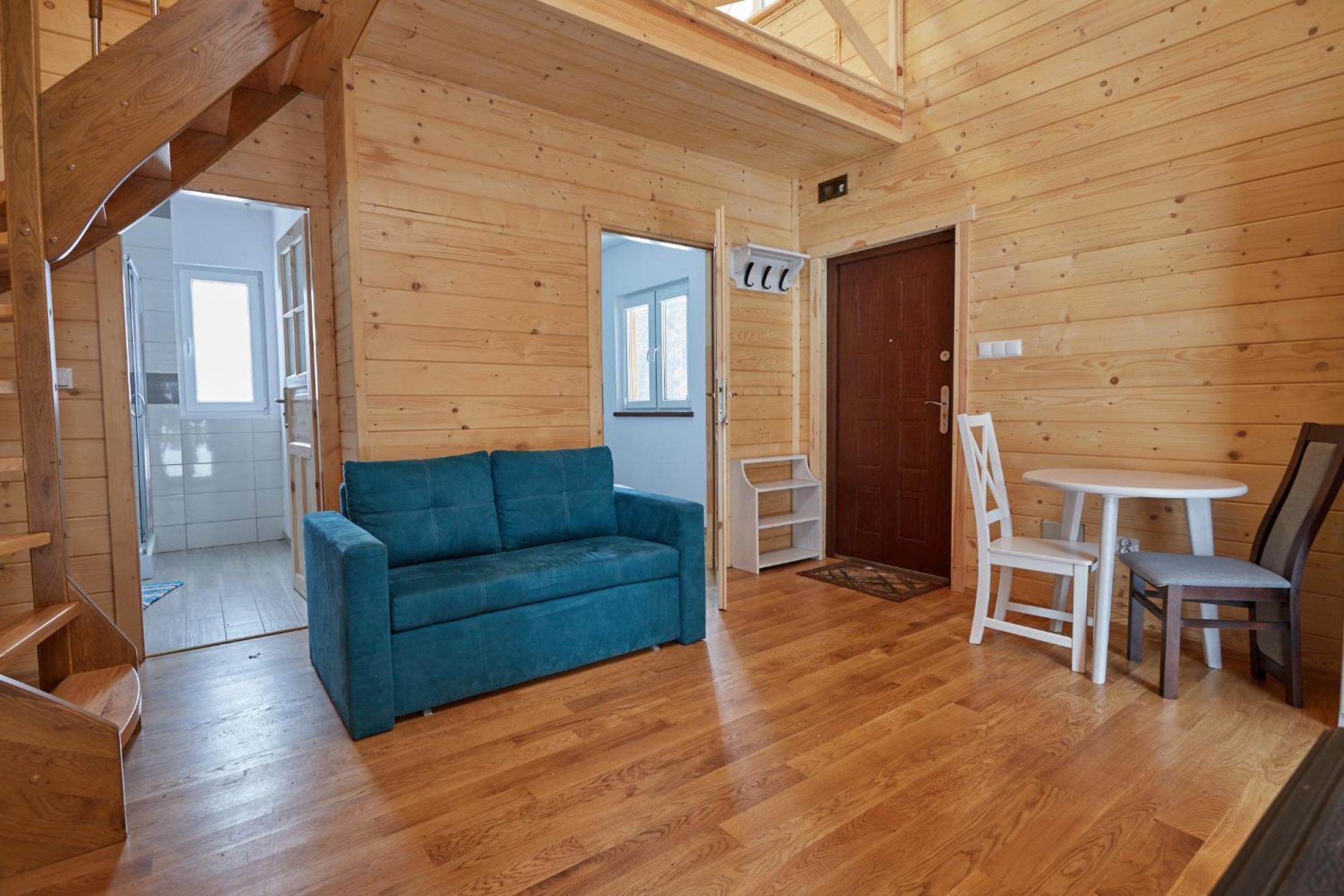 Two-Bedroom Chalet photo 1