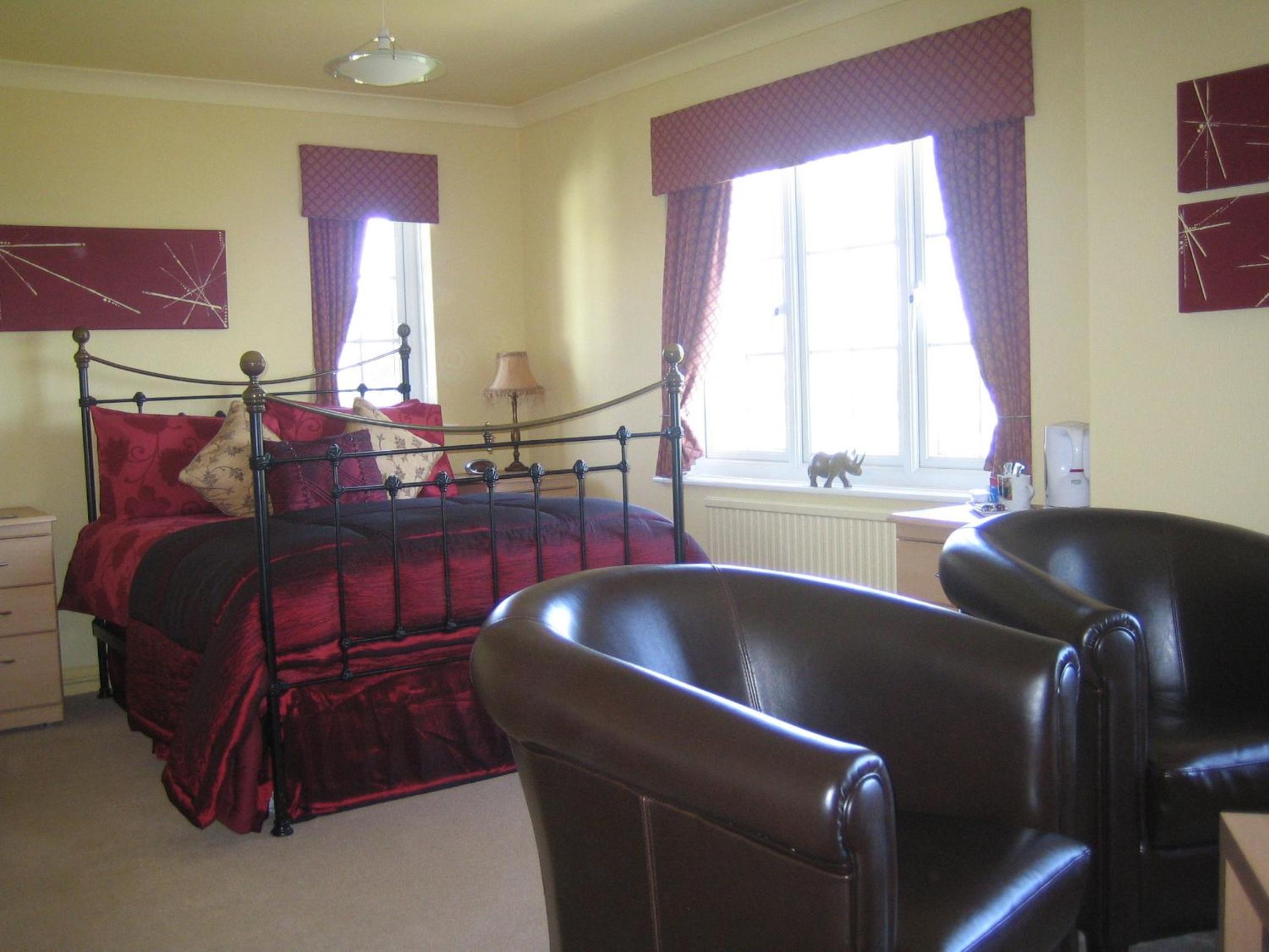Deluxe Double or Twin Room with Ocean View