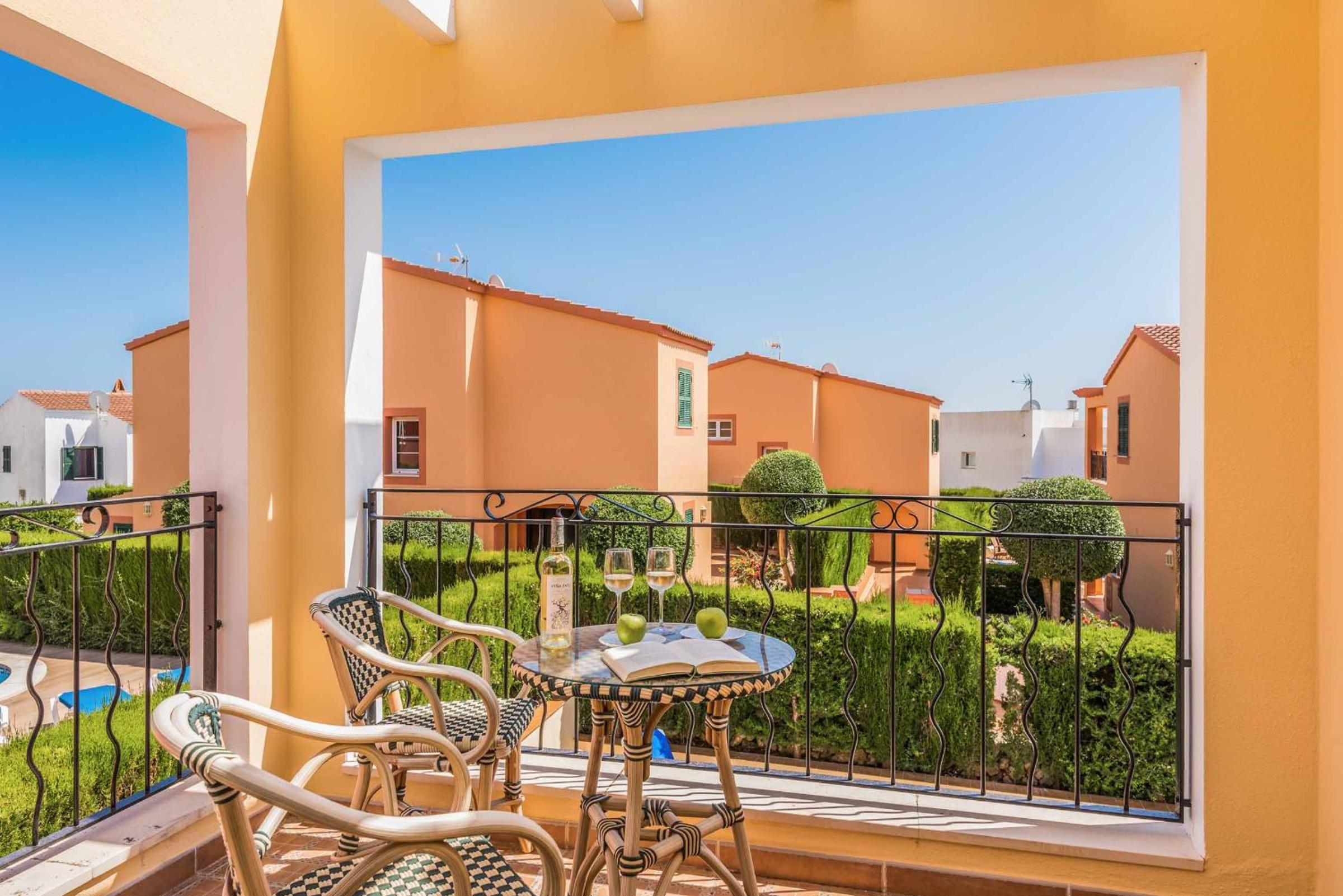 Four-Bedroom Villa