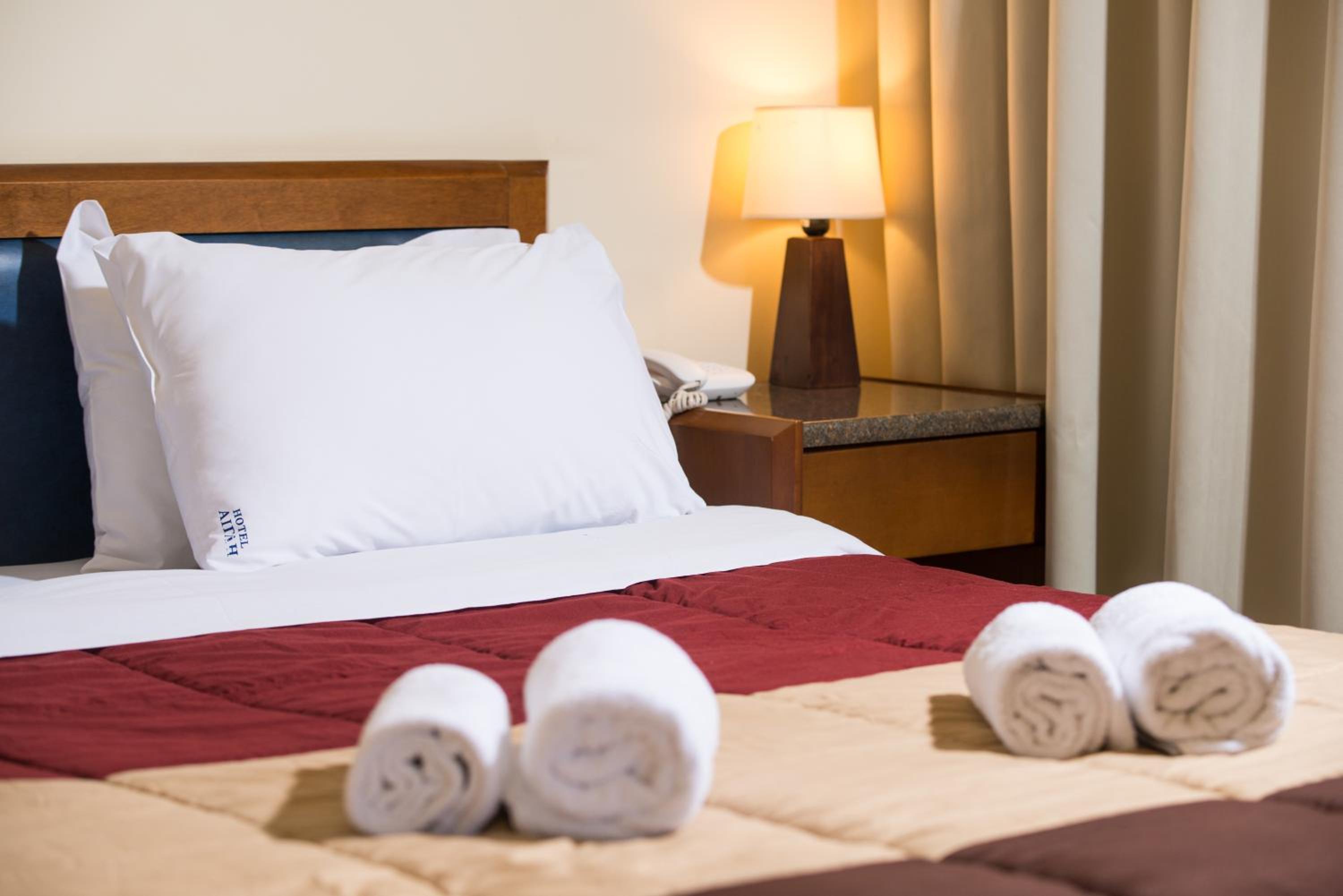 Economy Double or Twin Room