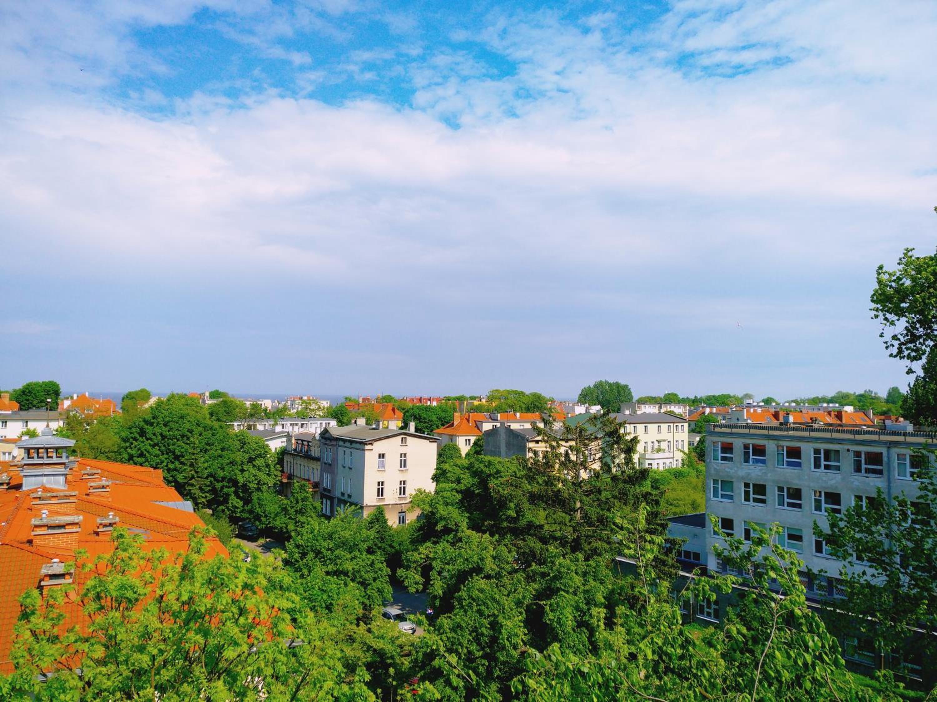 Studio Apartment with Sea View