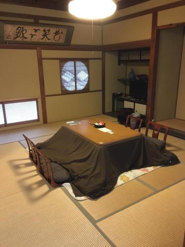 Japanese-Style Room with Shared Bathroom - Non Smoking photo 2