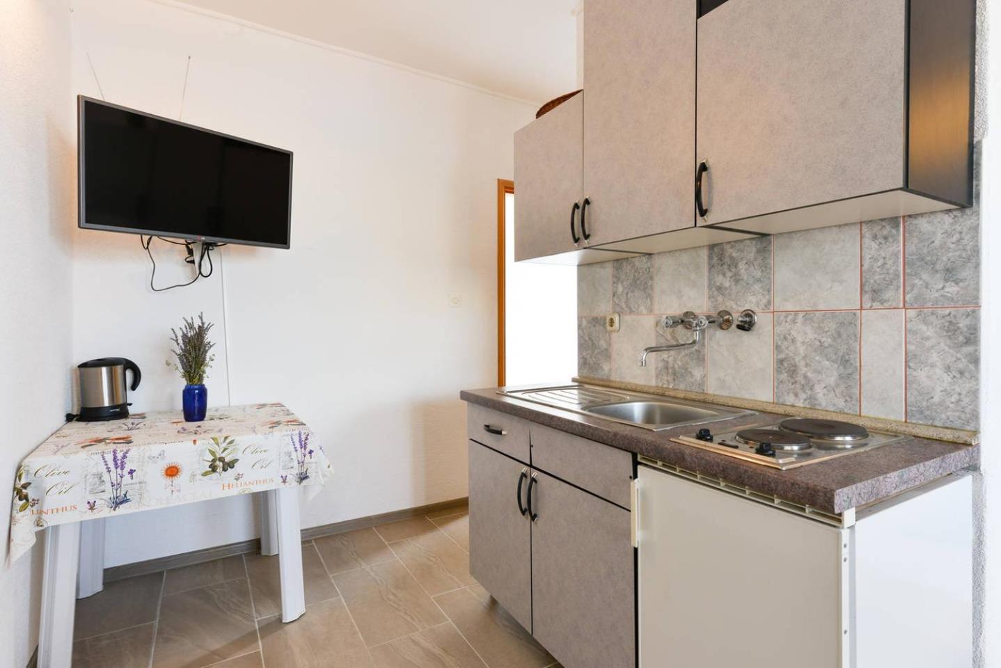 Apartment with Sea View